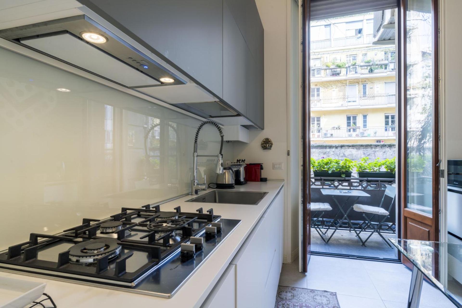 kitchen