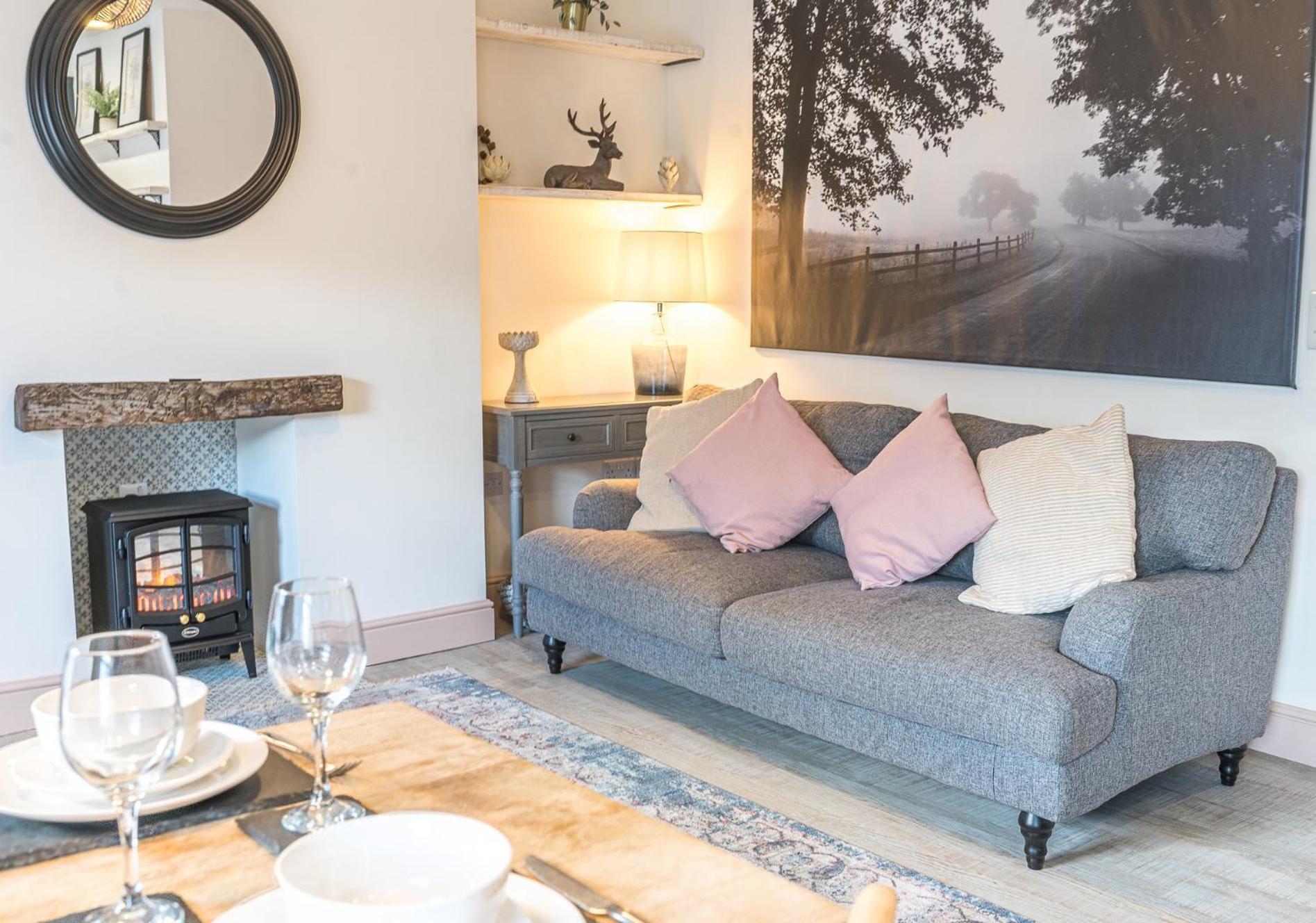Withesike, Derwent House view 5