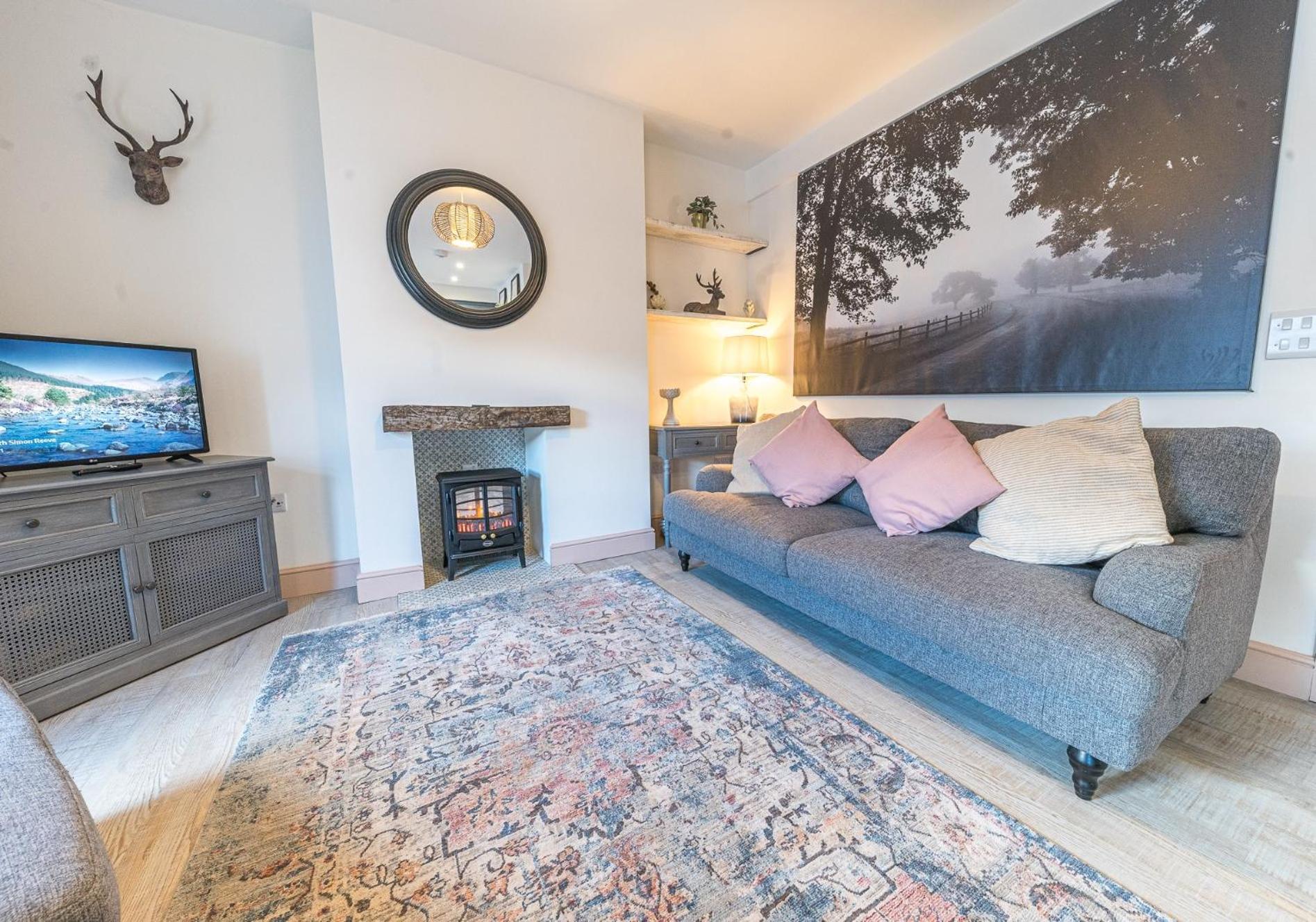 Withesike, Derwent House view 3