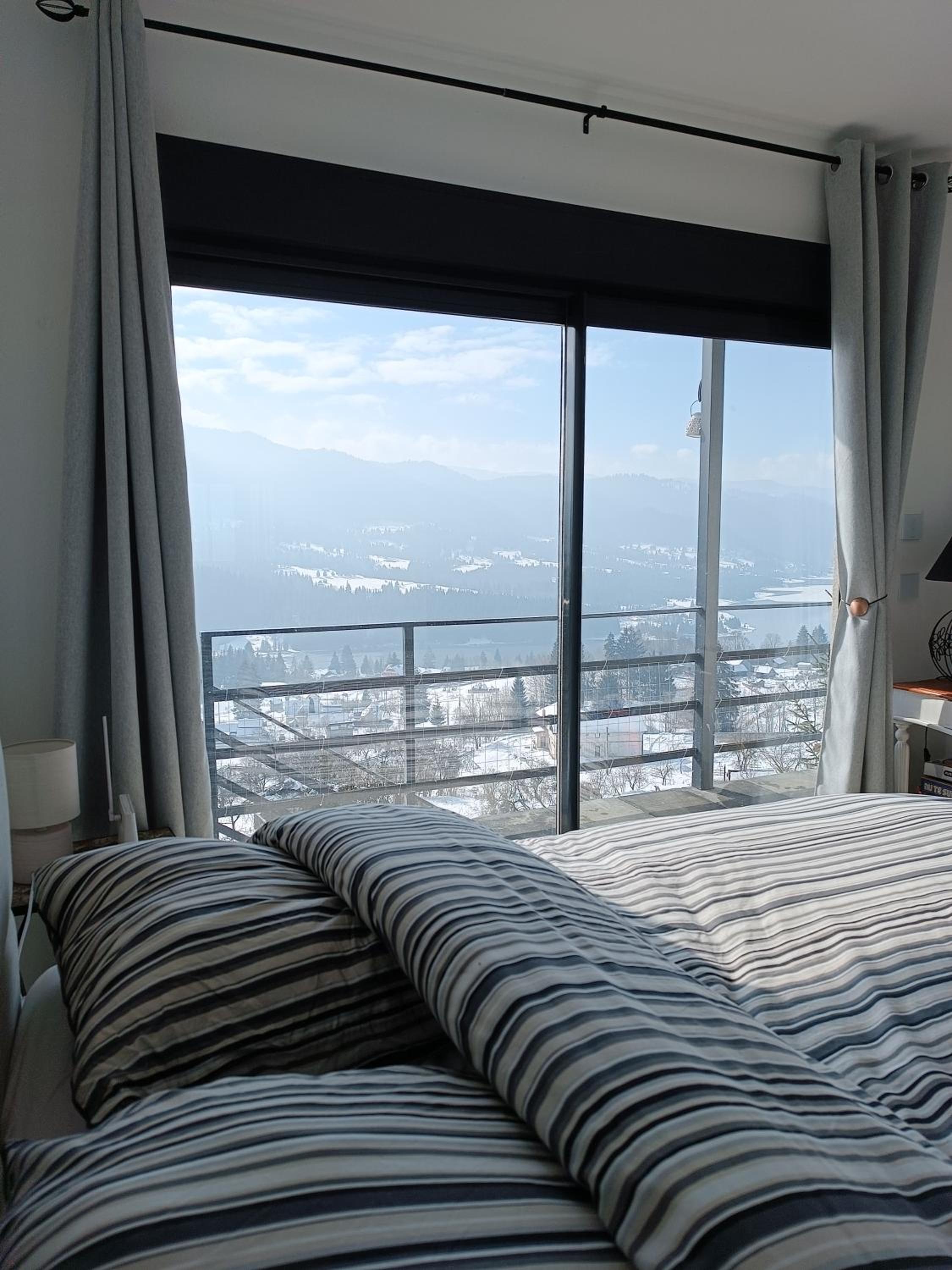 Cabana de pe Stanca