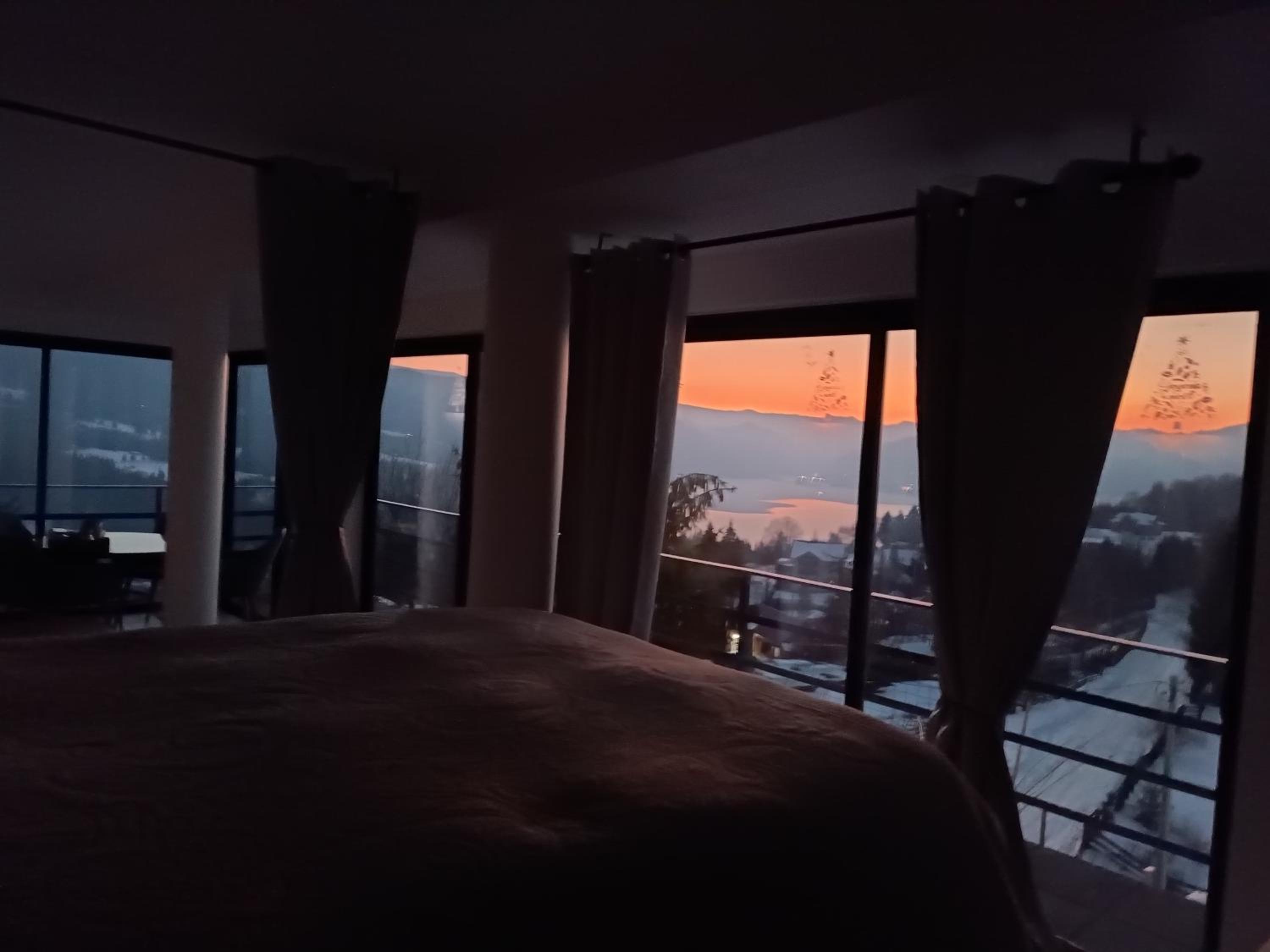 Cabana de pe Stanca