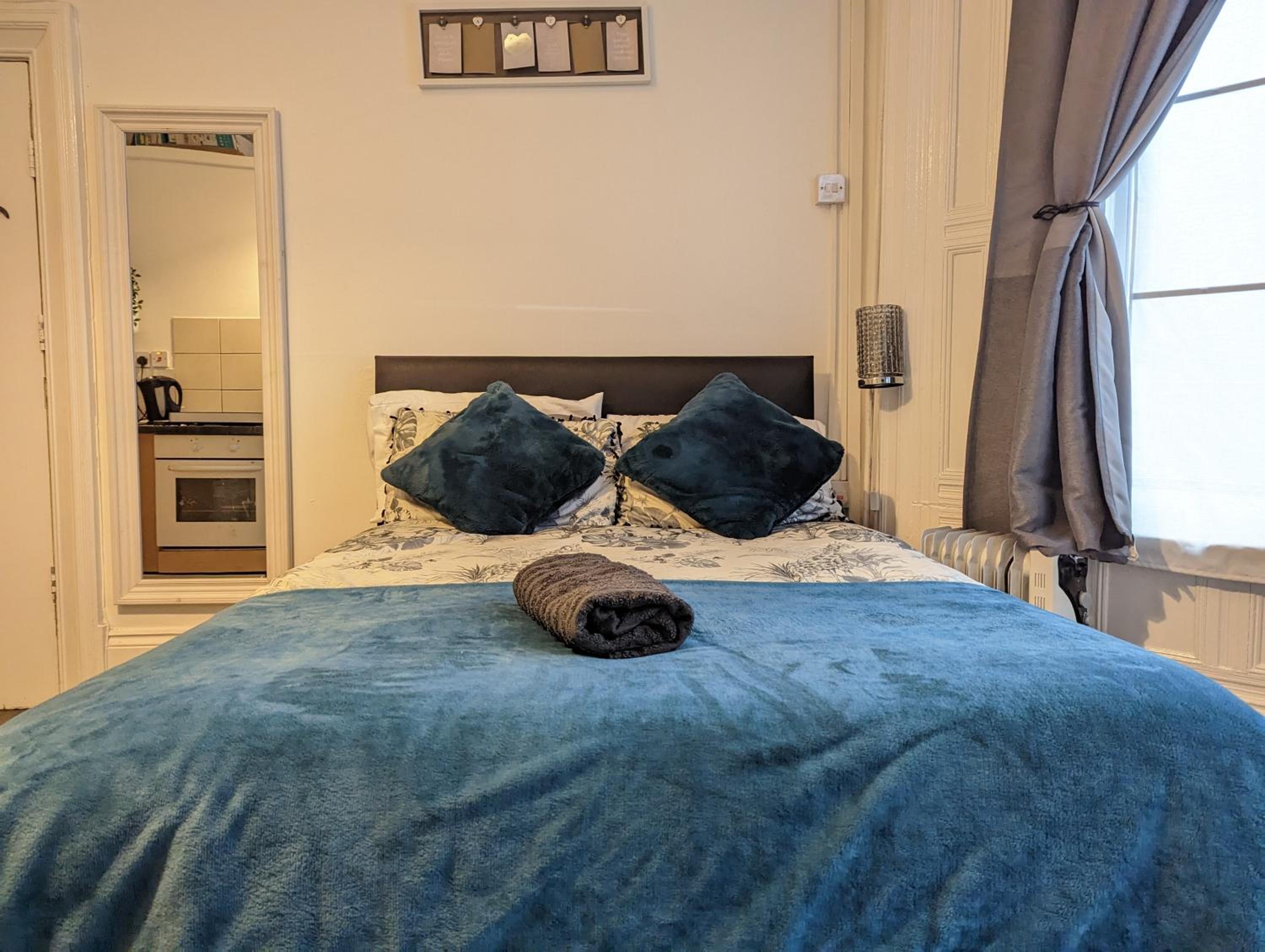 1 Bedroom Studio in a Supurb Area of Cardiff view 3
