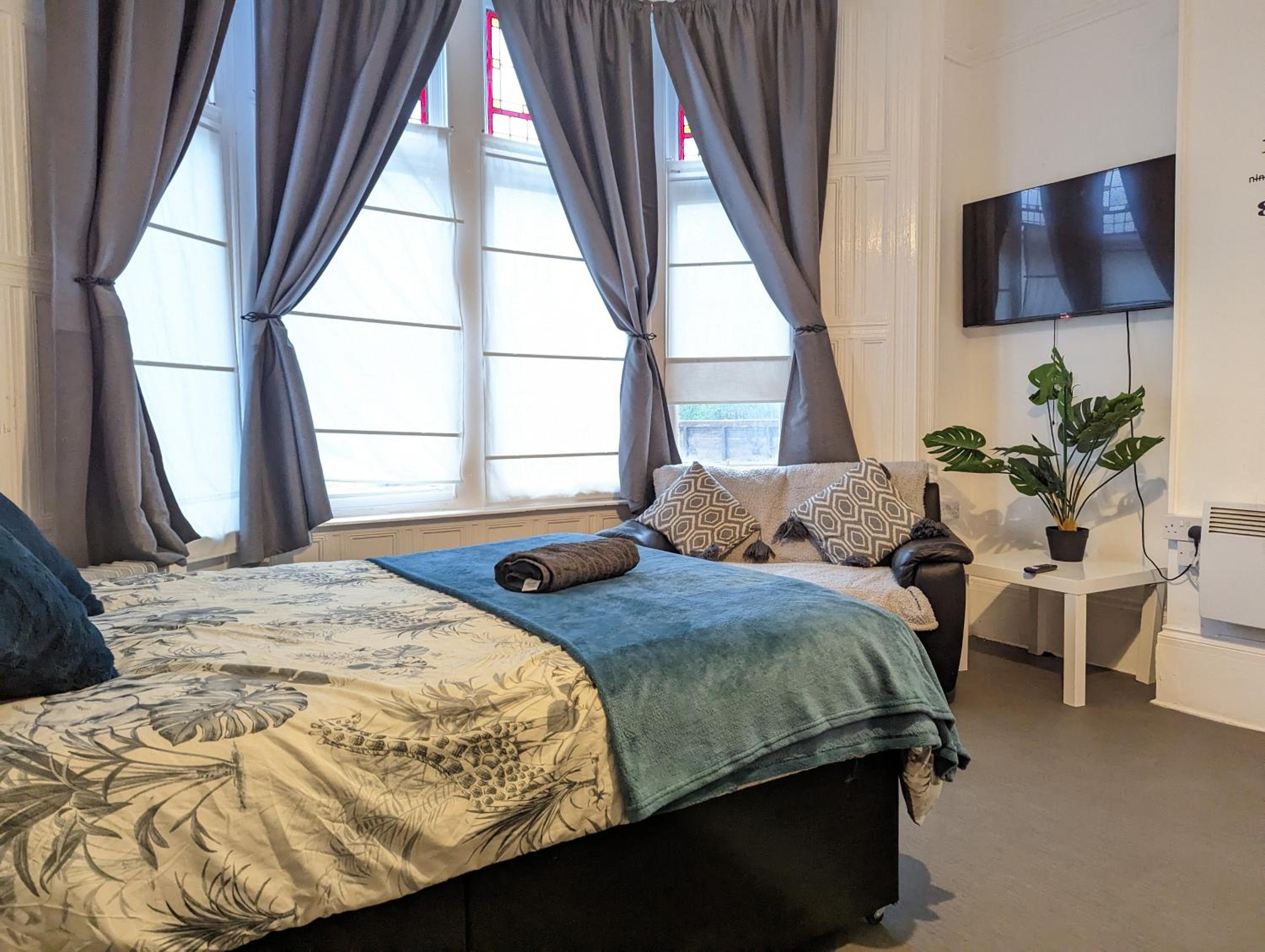 1 Bedroom Studio in a Supurb Area of Cardiff view 4