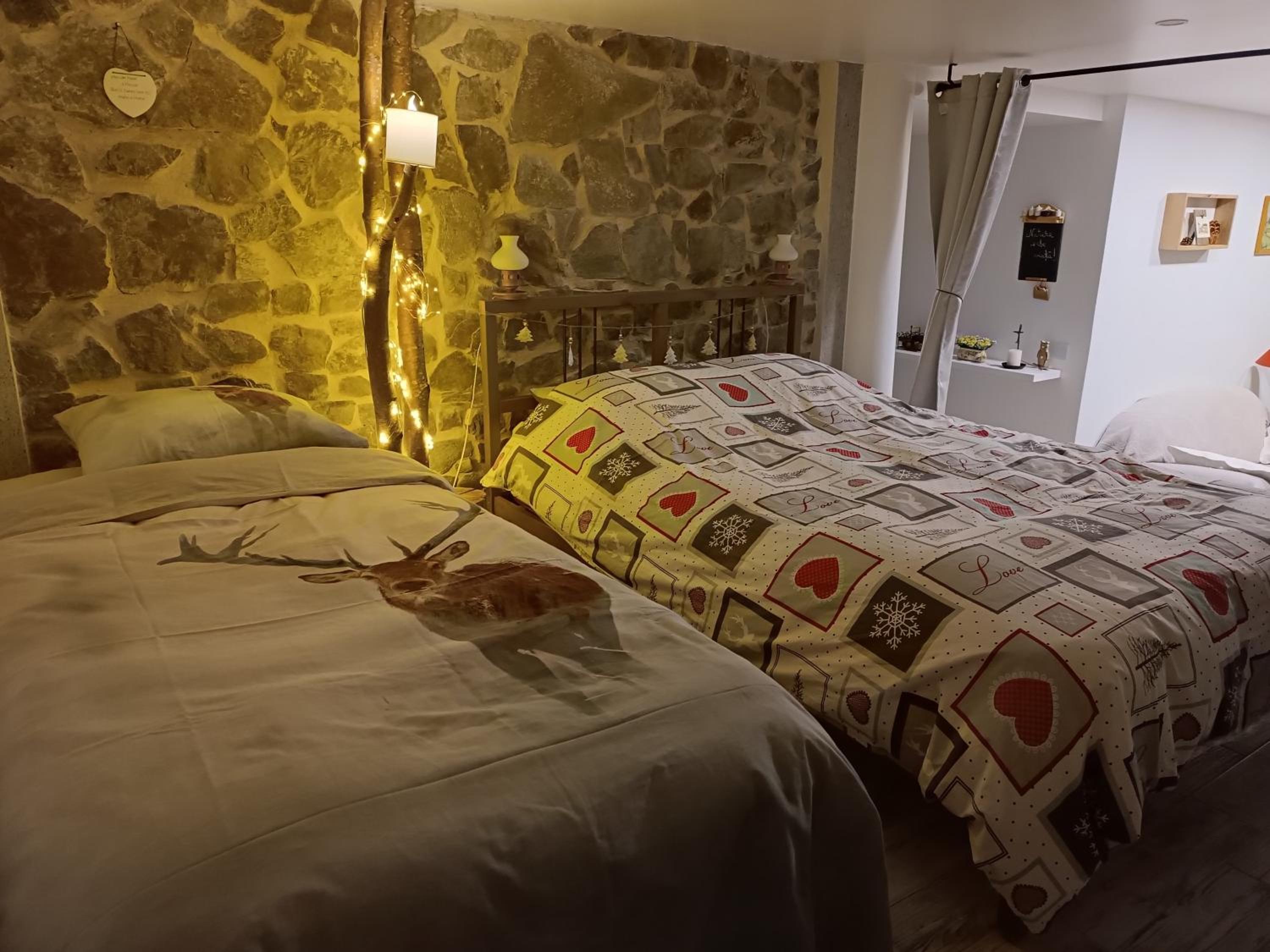 Cabana de pe Stanca
