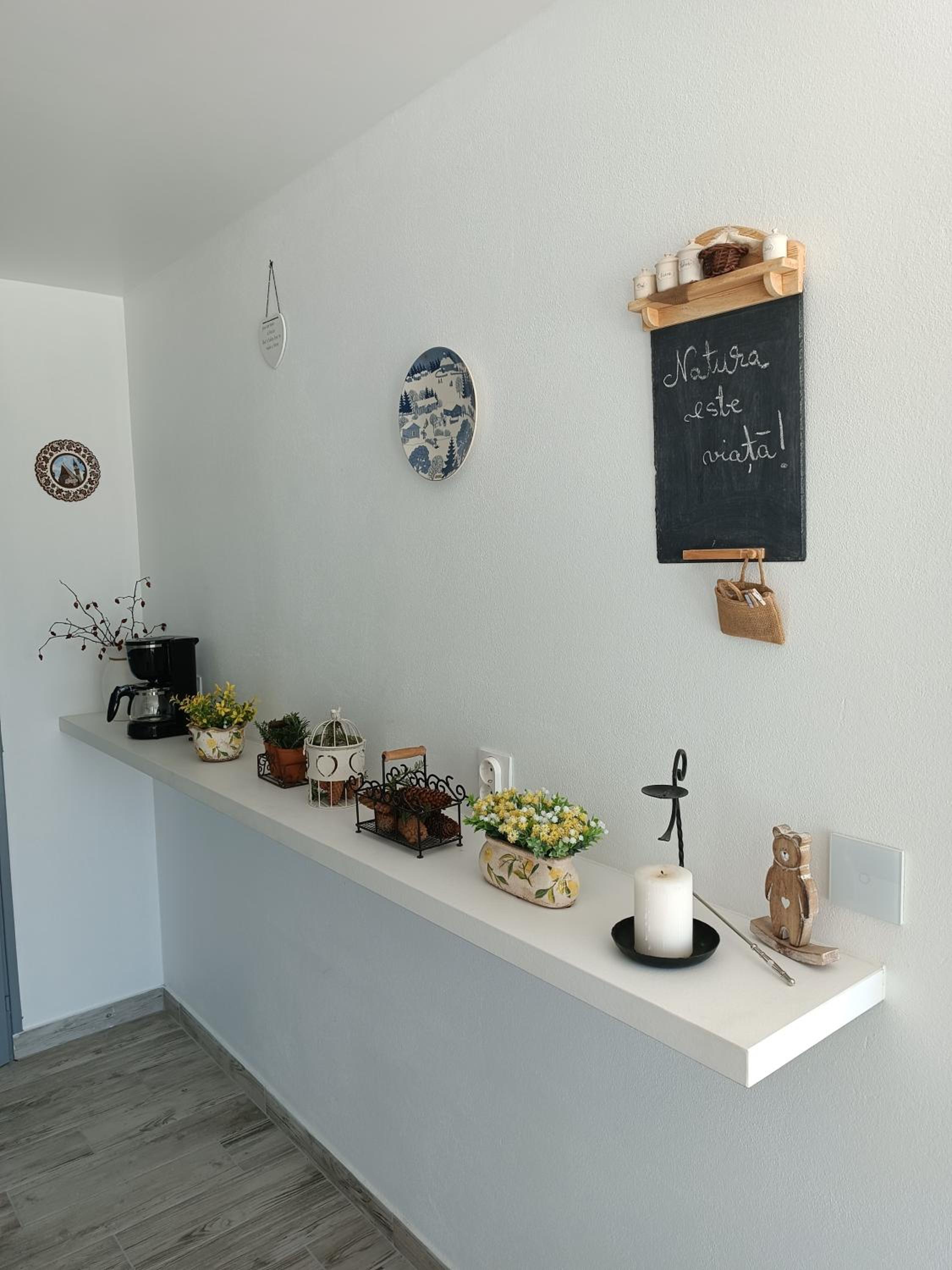 Cabana de pe Stanca