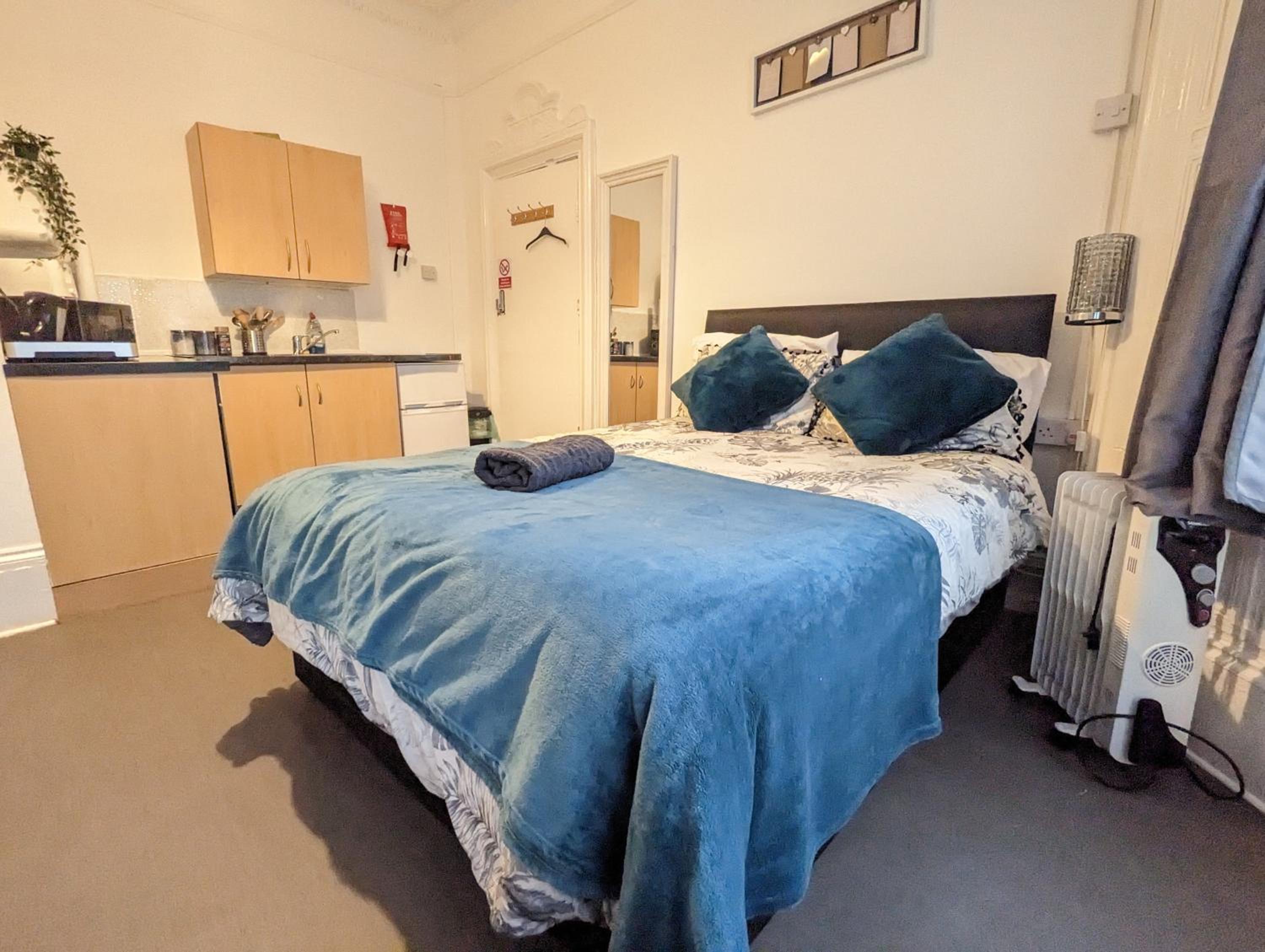 1 Bedroom Studio in a Supurb Area of Cardiff view 5