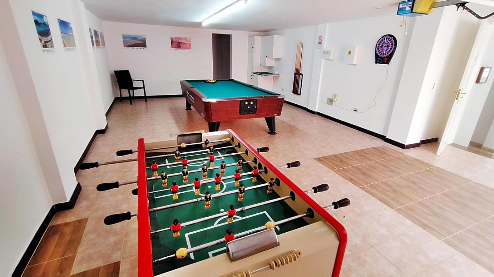 activities & amenities