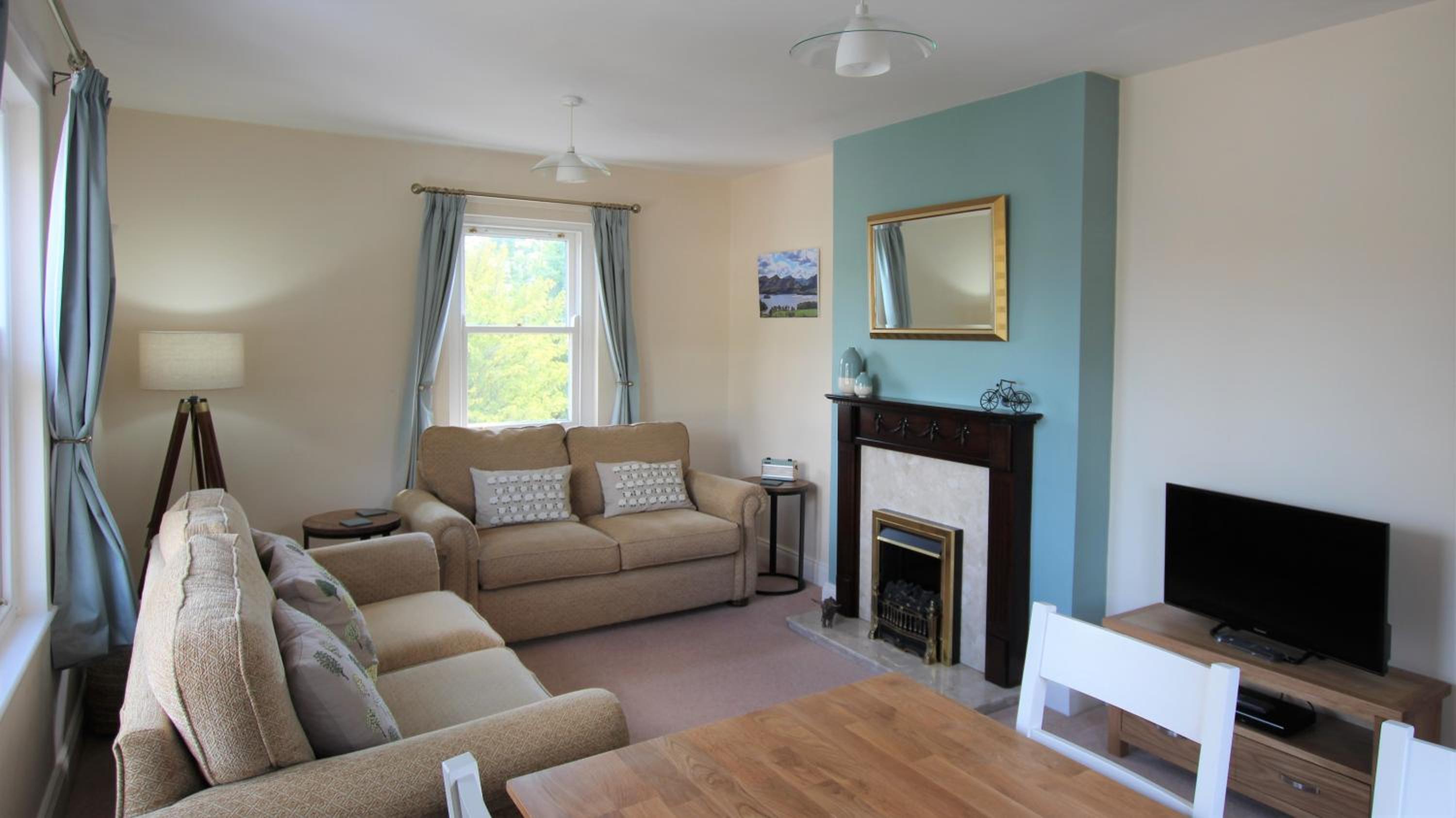 Skiddaw. 20 Greta Grove House