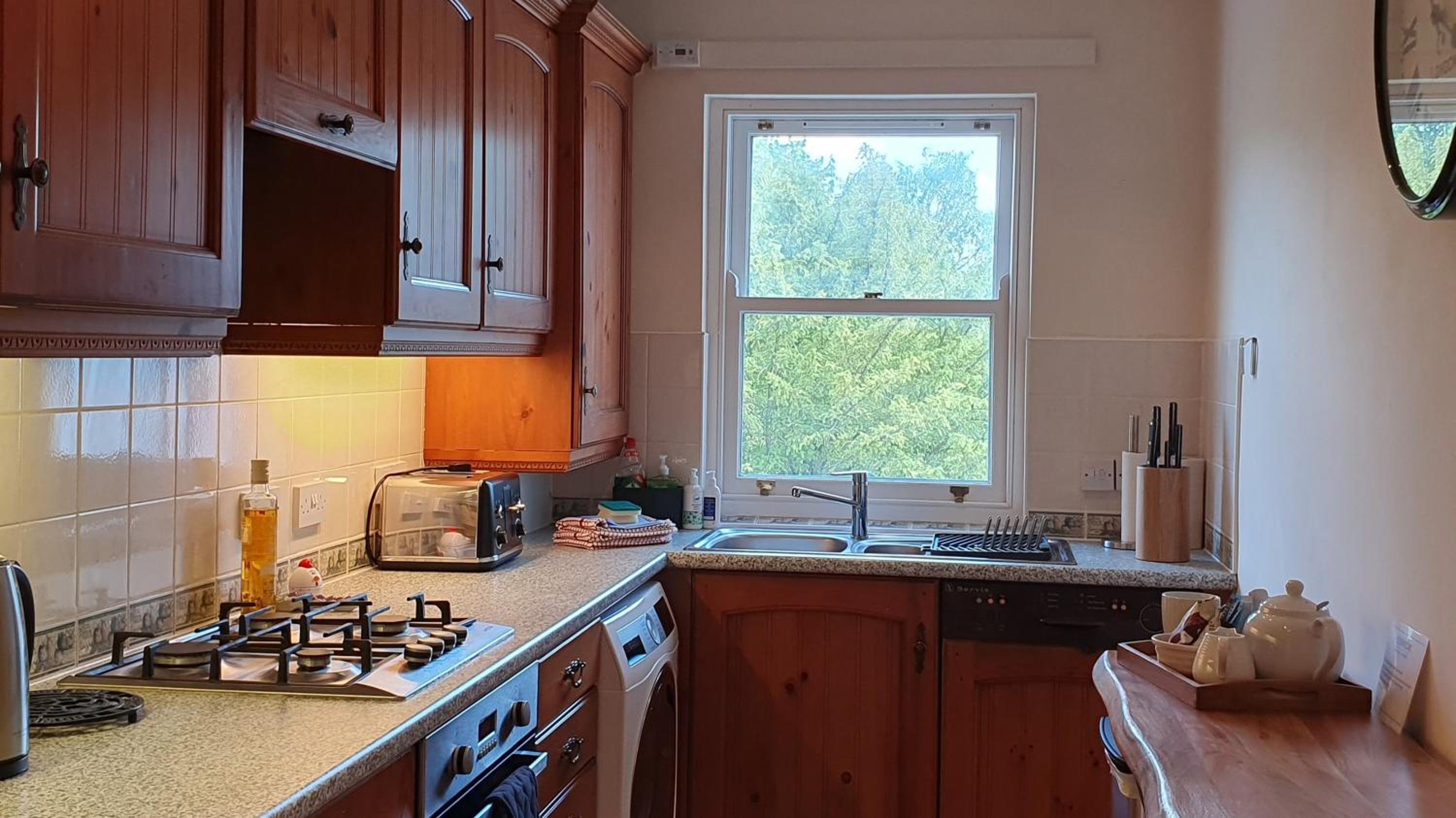 Skiddaw. 20 Greta Grove House