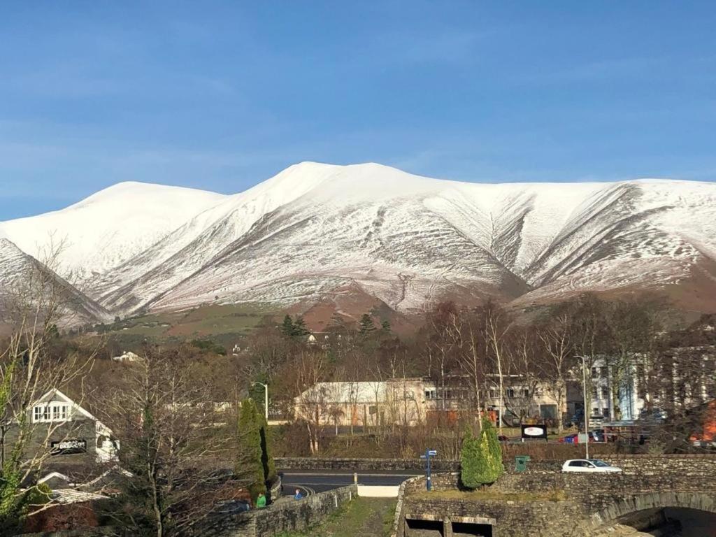 Skiddaw. 20 Greta Grove House
