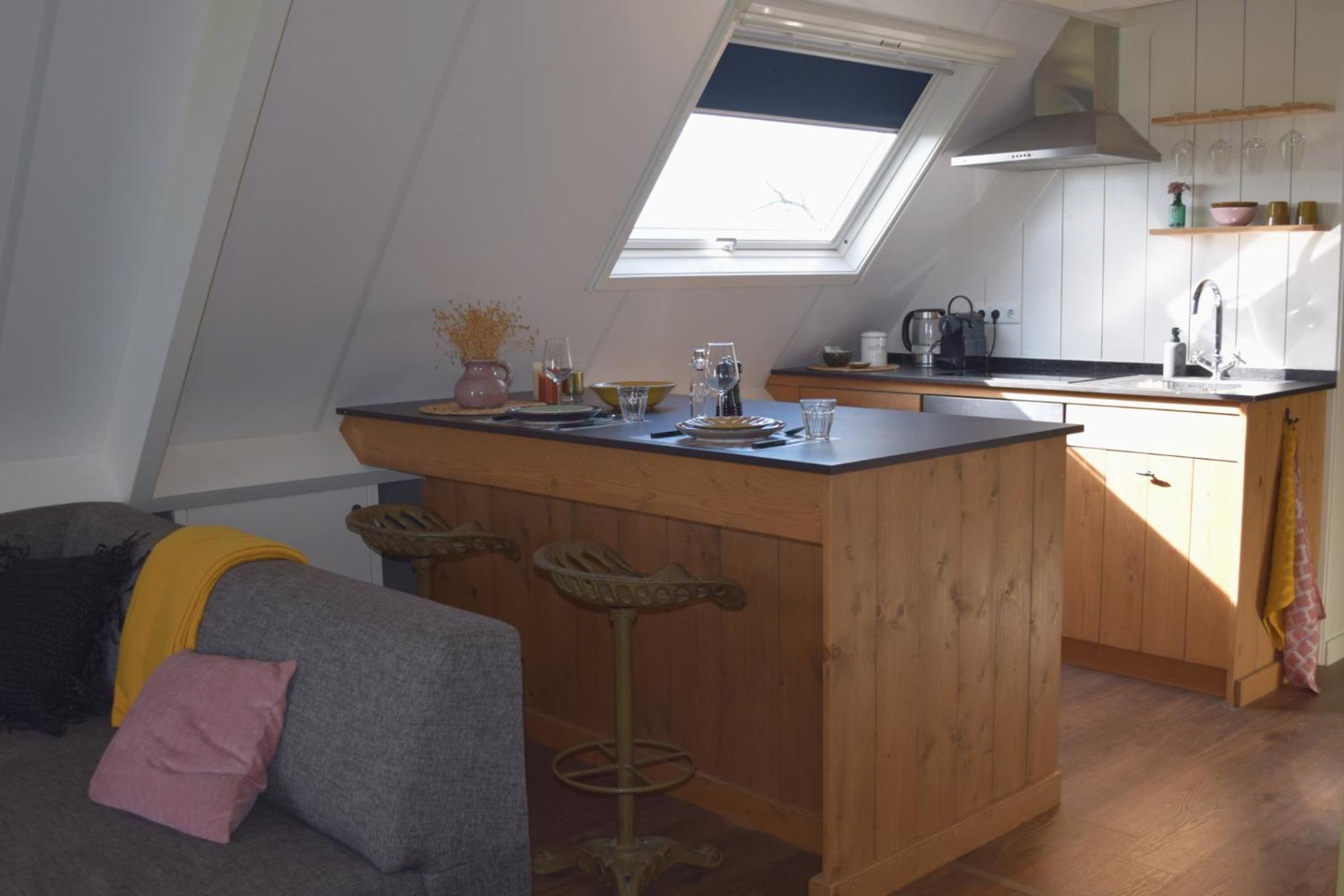 De hoftuin Ilpendam appartement