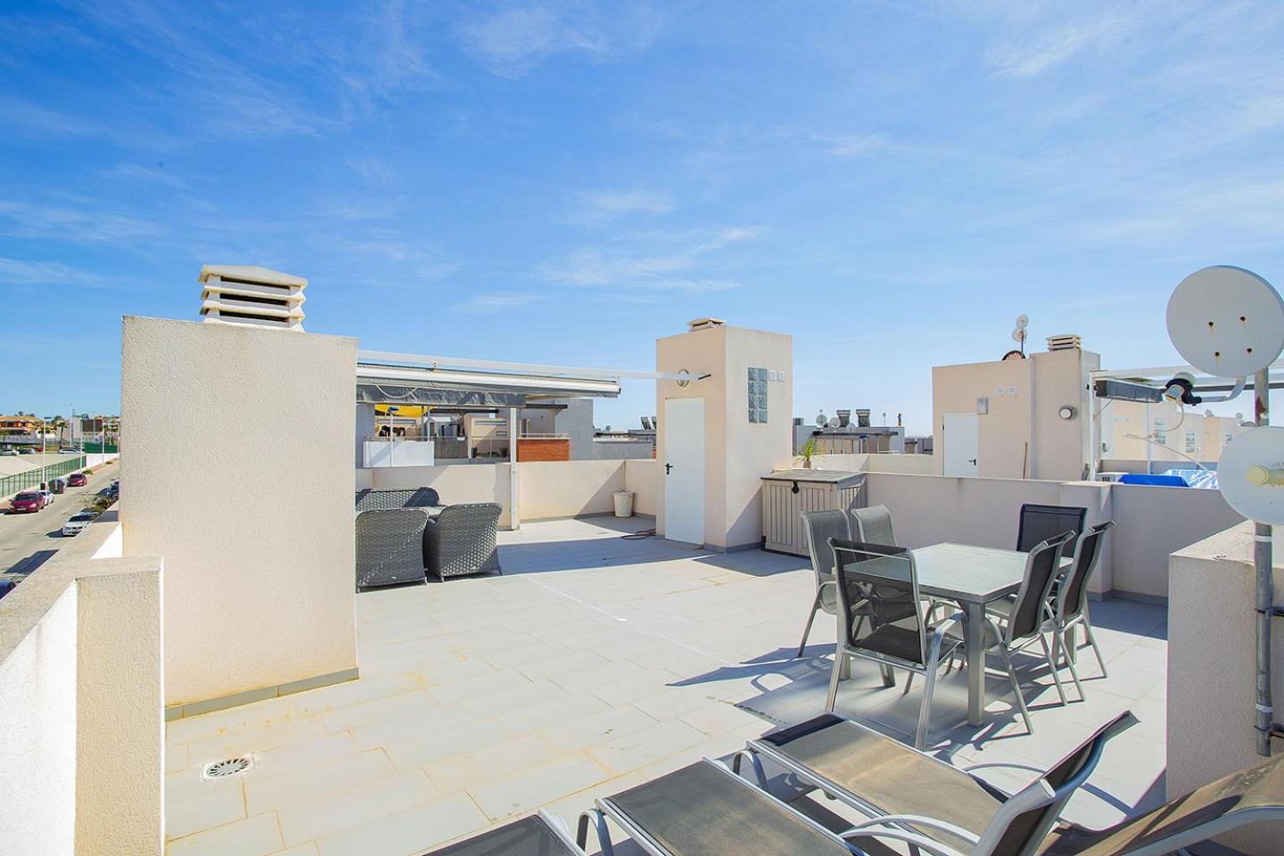 036 Premium Bungalow - Alicante Holiday view 4