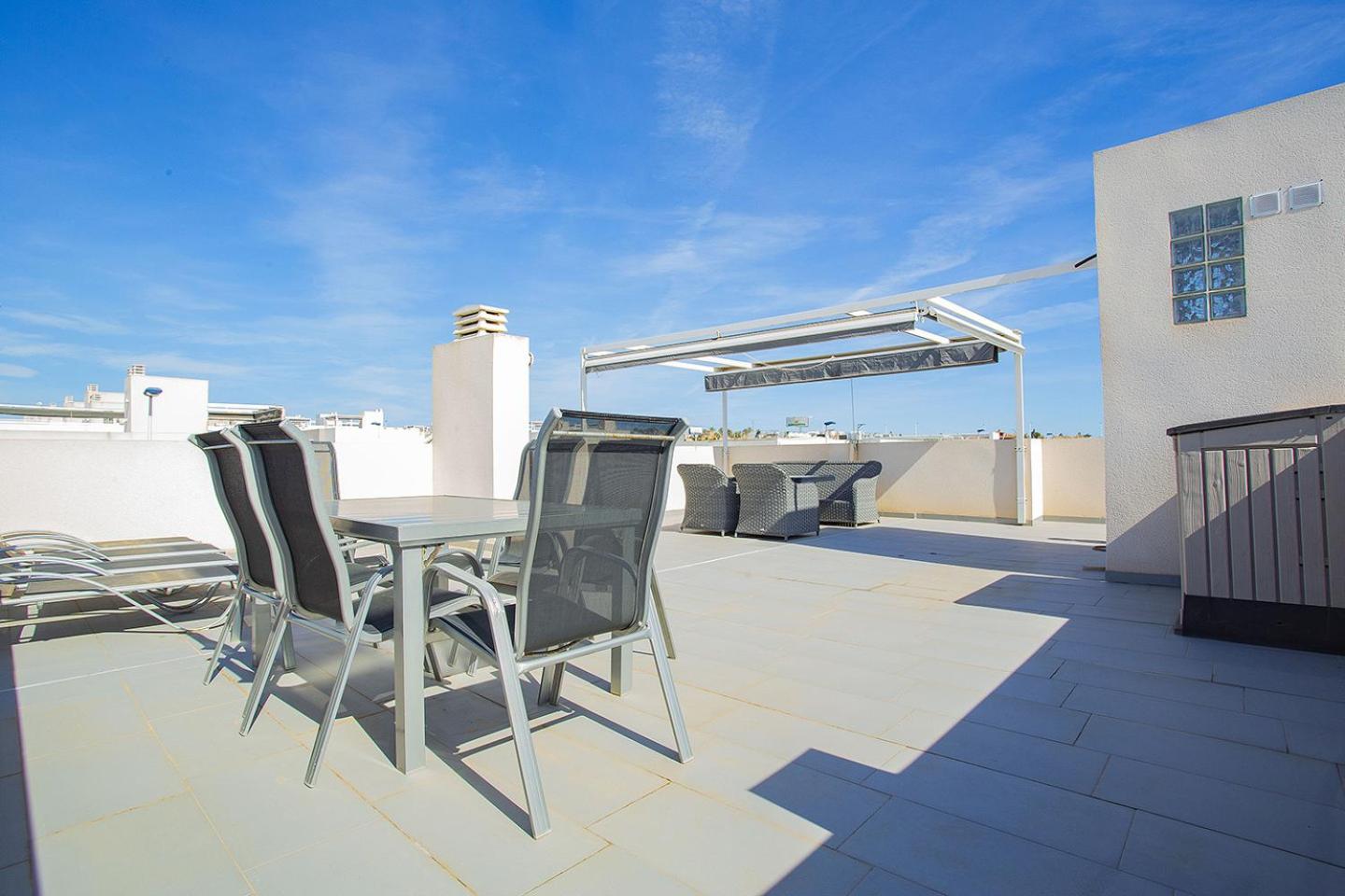 036 Premium Bungalow - Alicante Holiday view 5