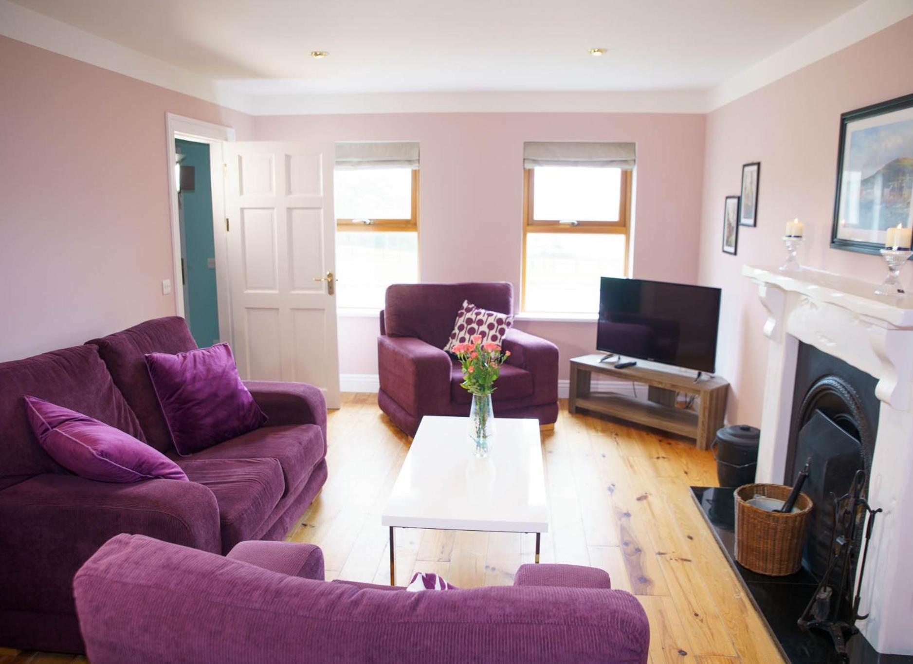 Dingle Courtyard Cottages - 3 Bed NO 12 view 4