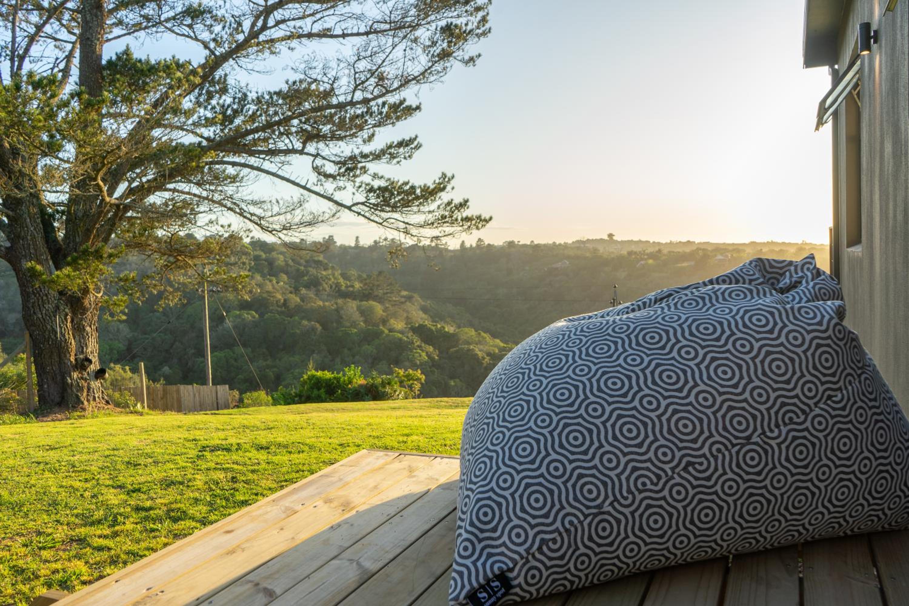 Views over Wilderness