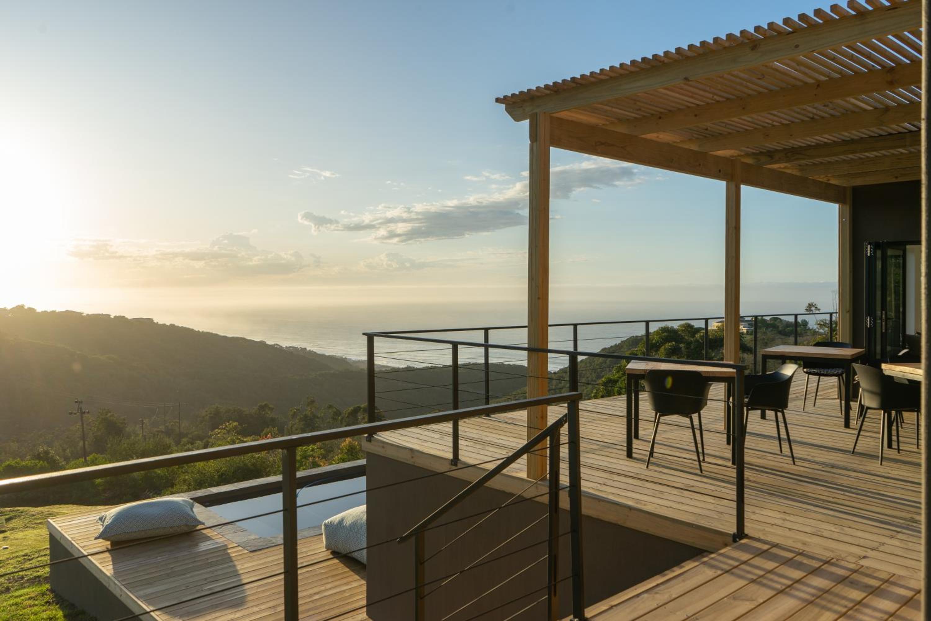Views over Wilderness