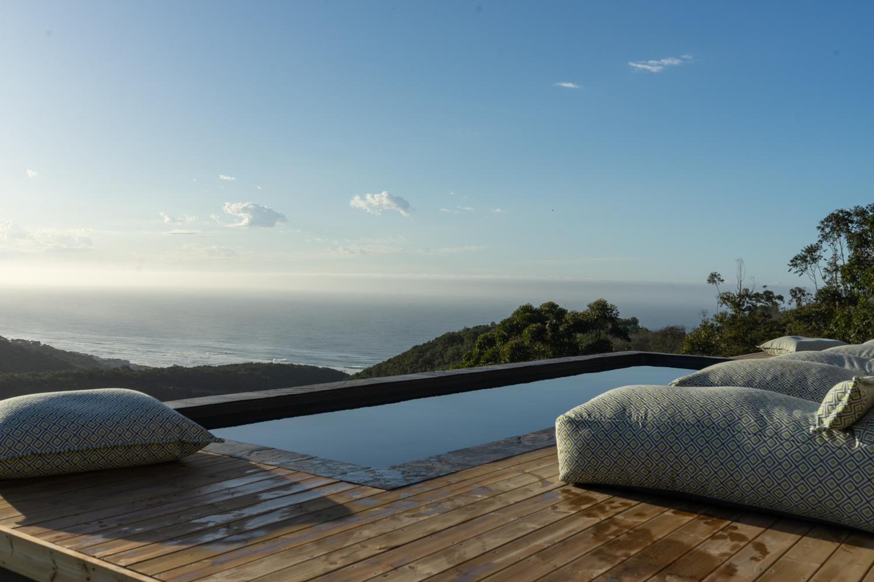 Views over Wilderness