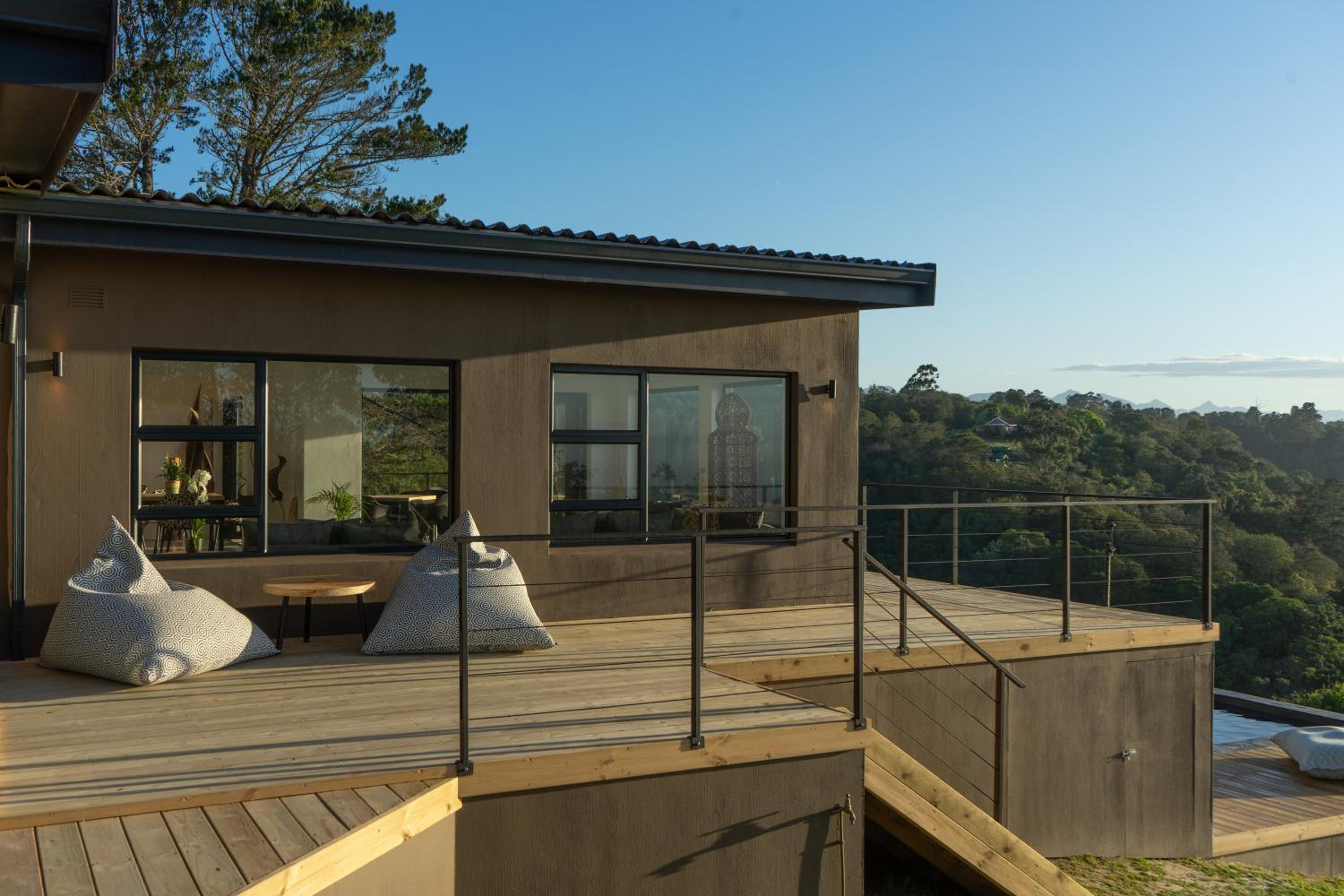 Views over Wilderness