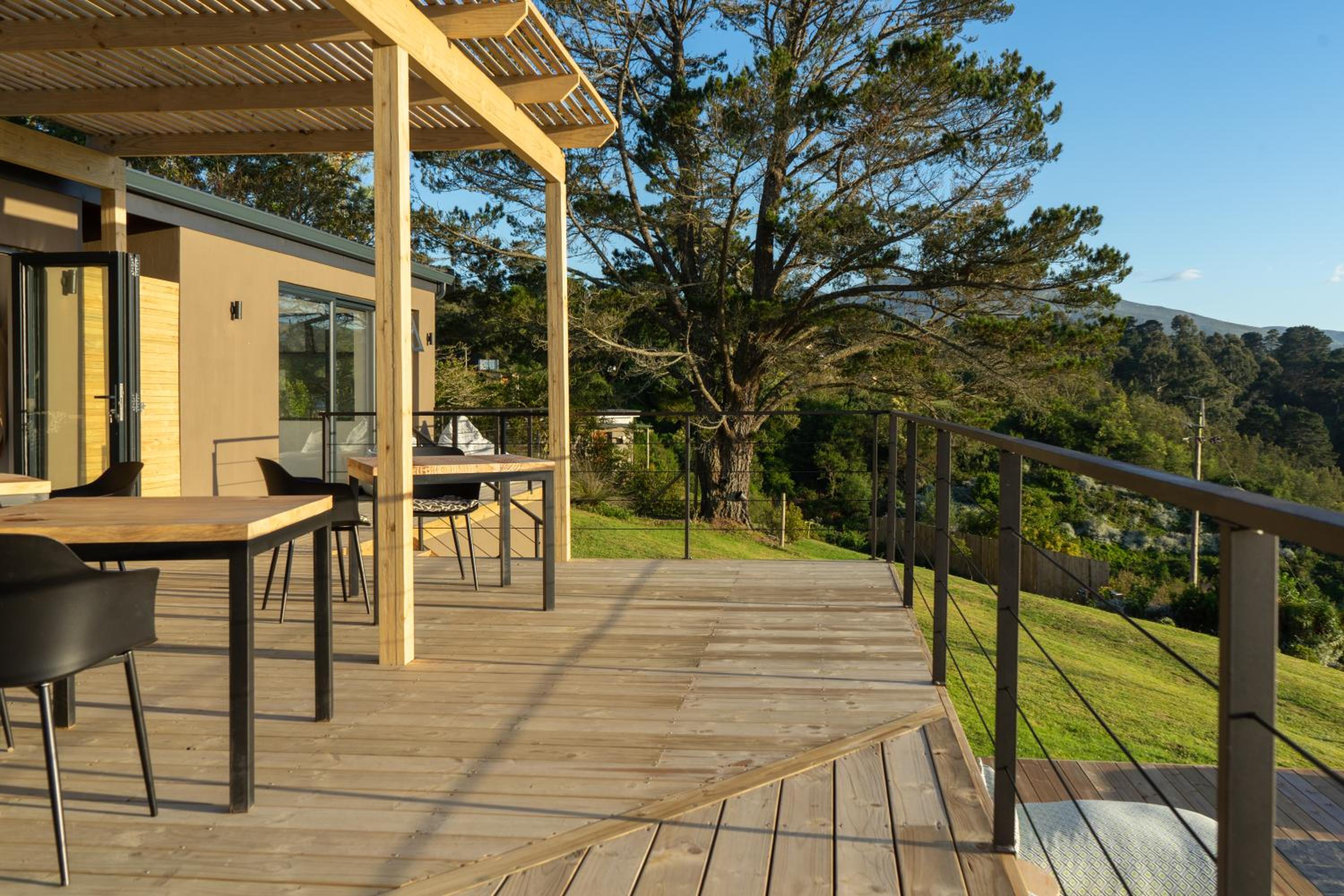 Views over Wilderness