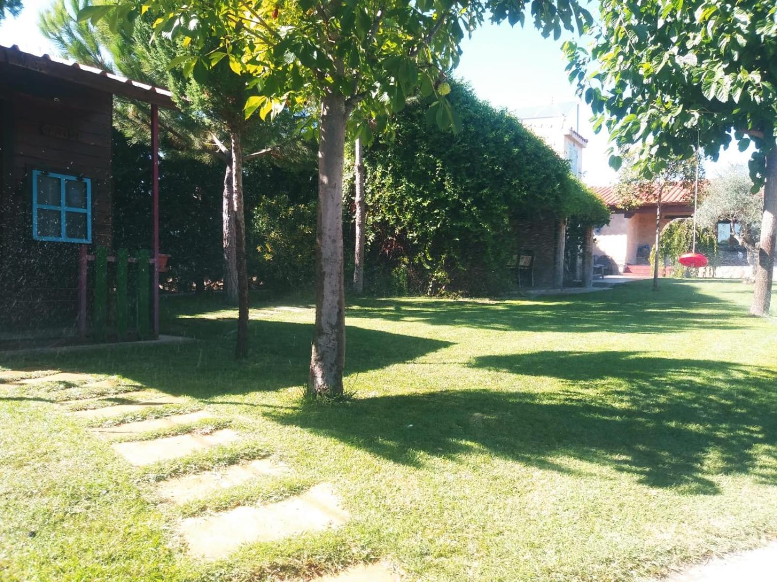 Refugio con Casitas Infantiles view 2