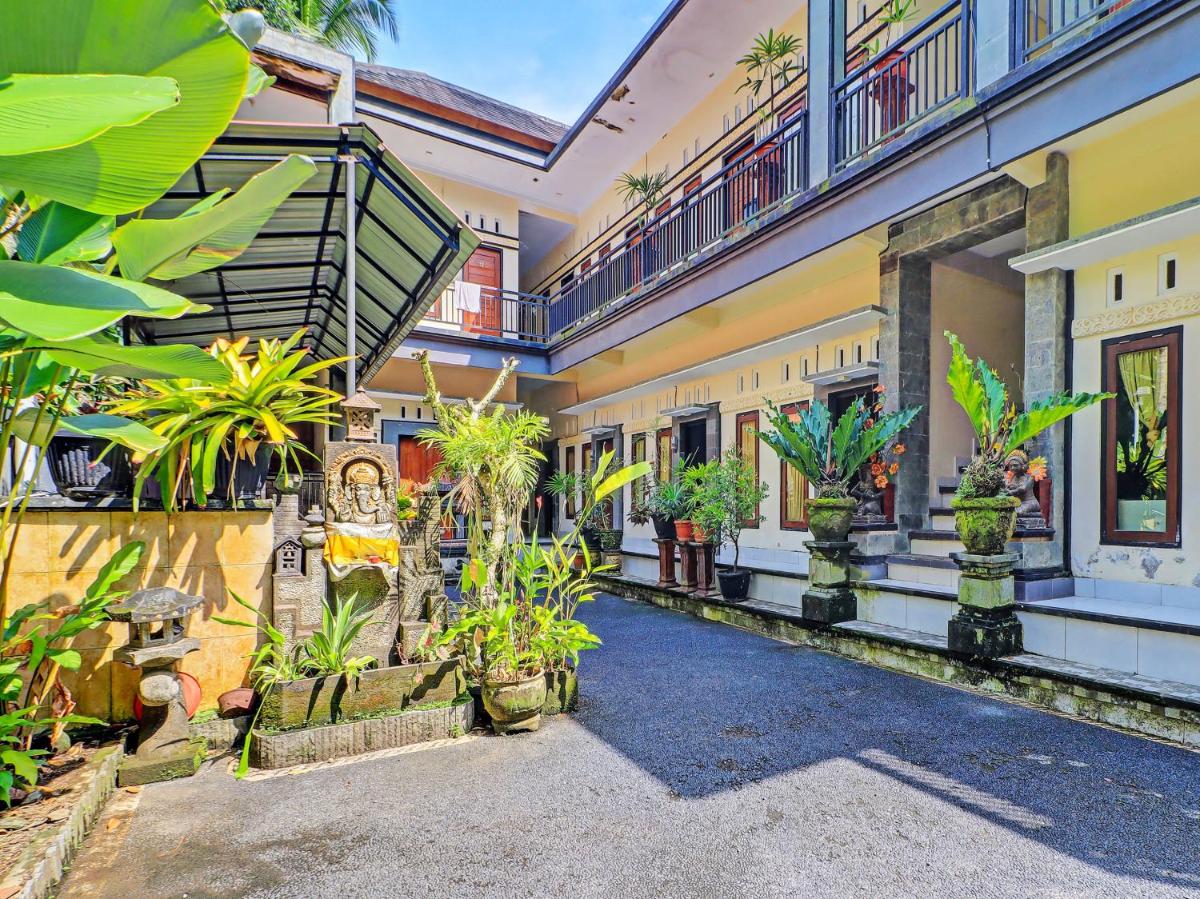hotel building
