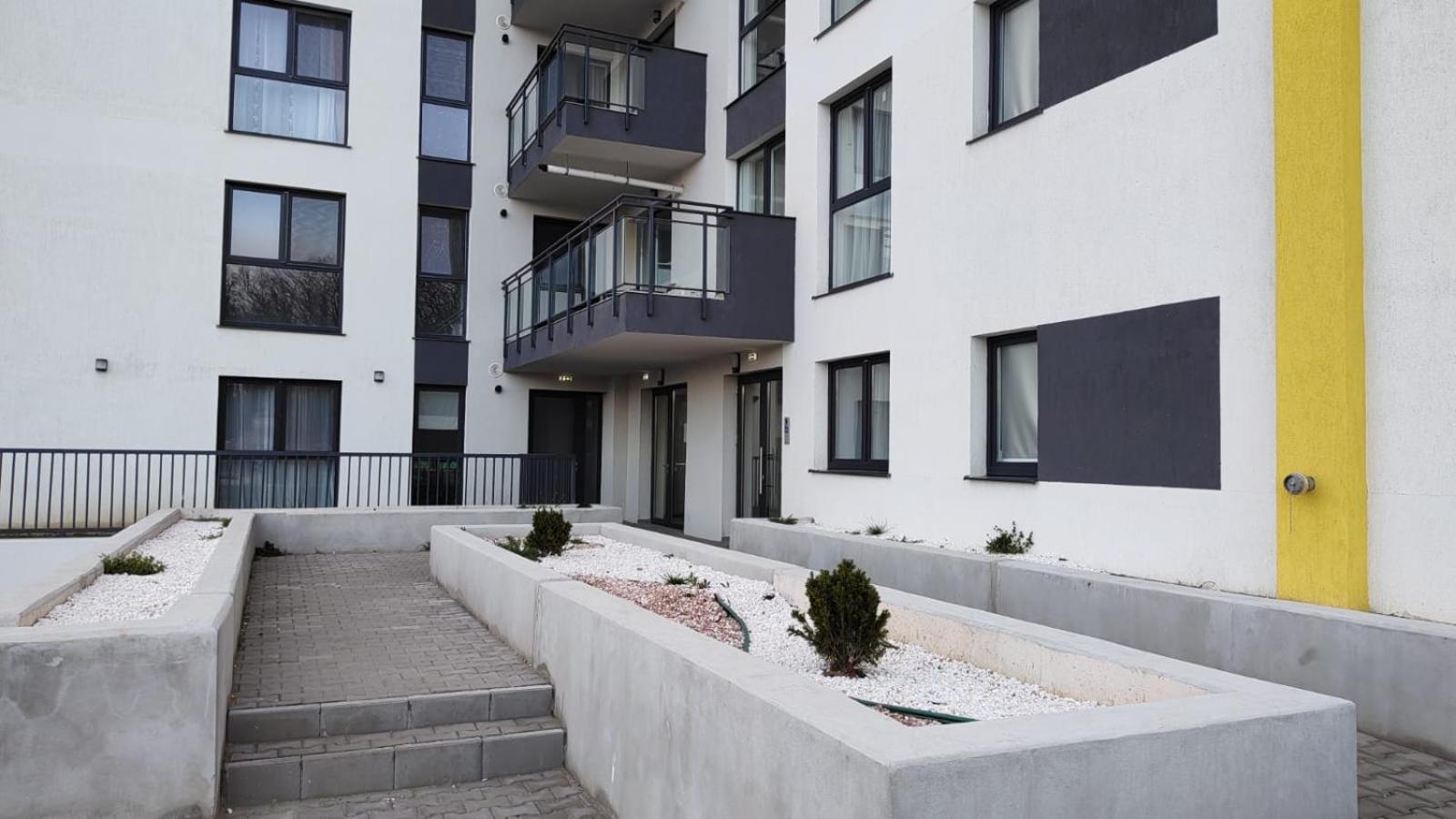 Hotel Lucas Forest Apartment