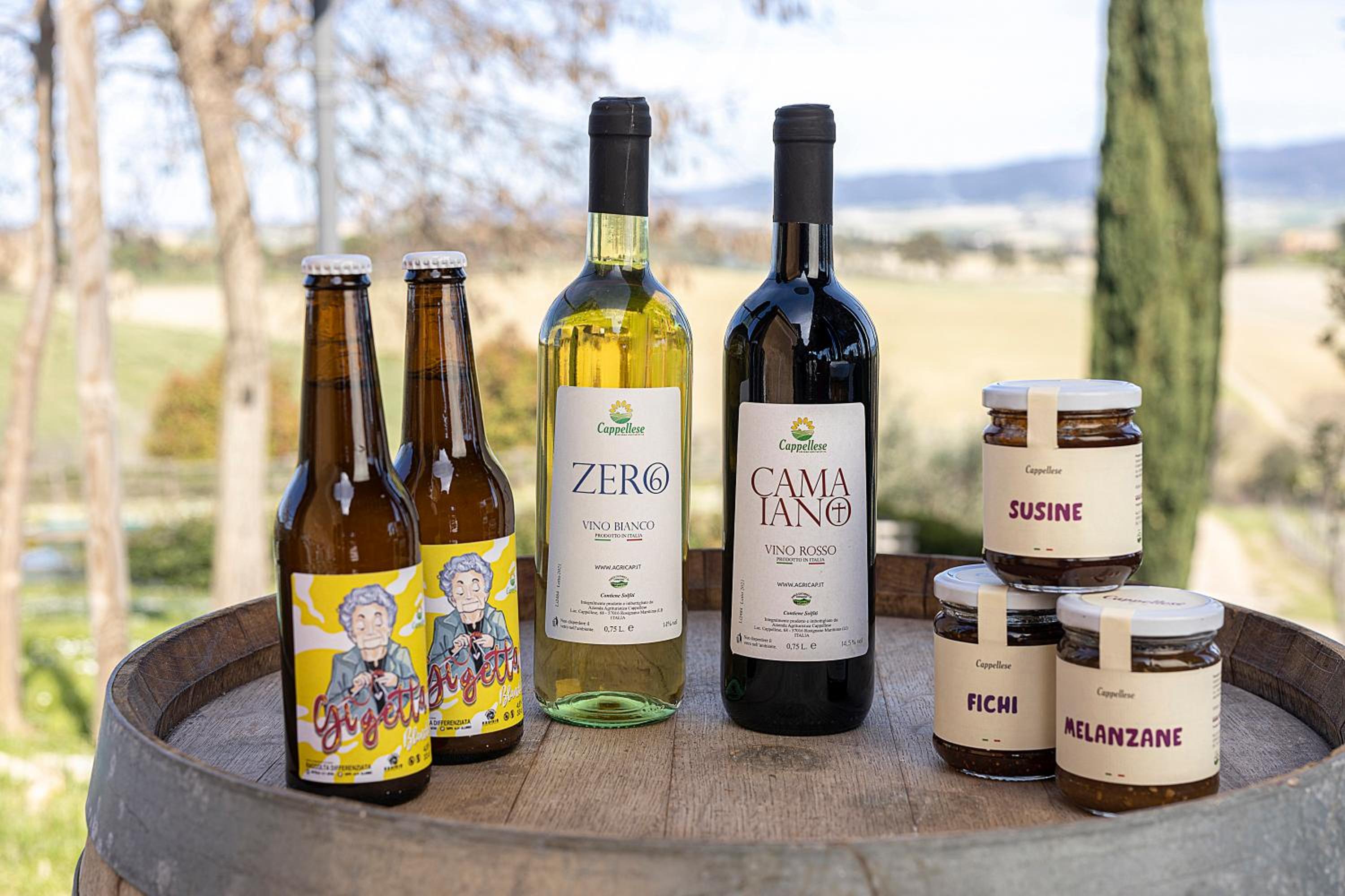 Agriturismo Cappellese