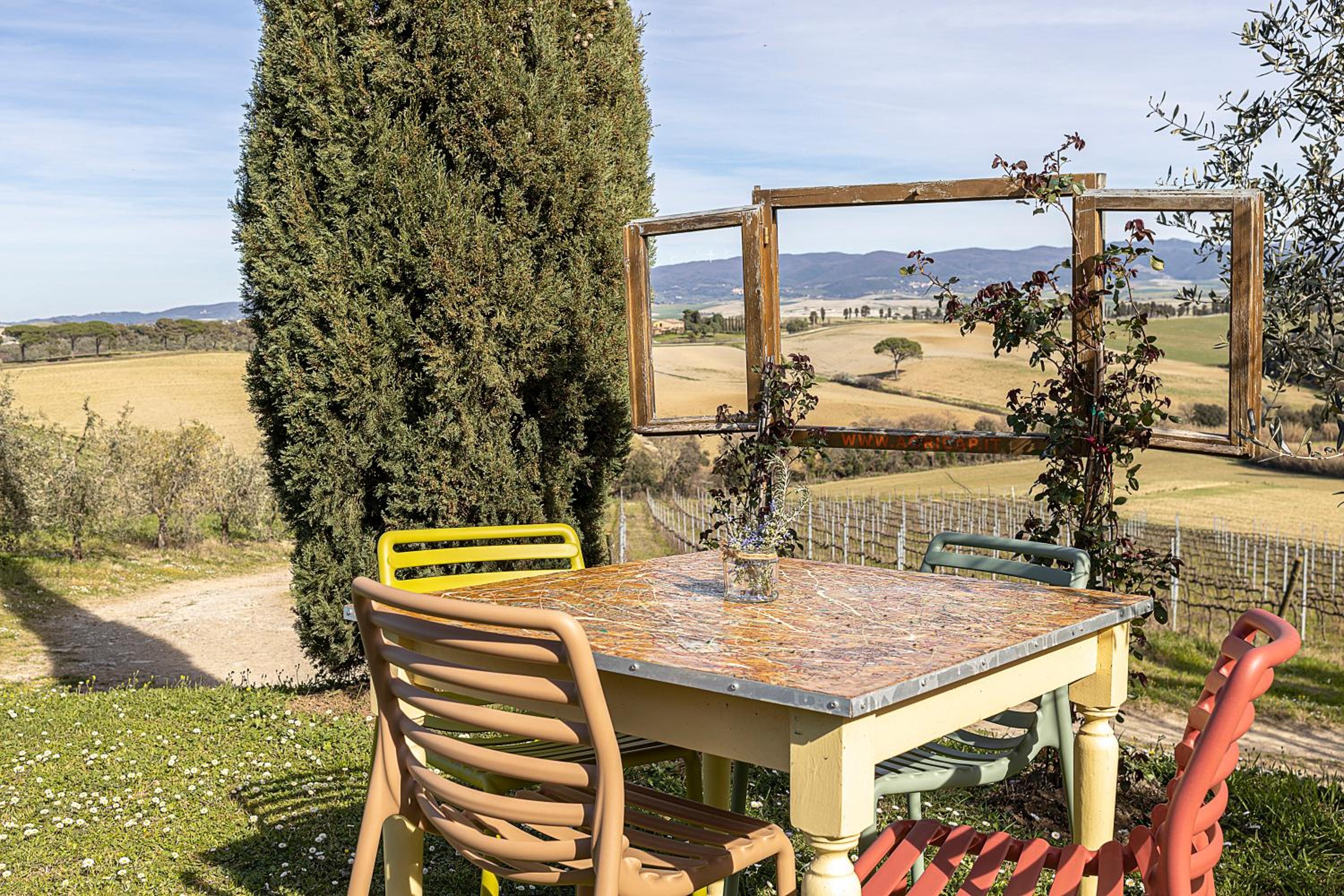 Agriturismo Cappellese