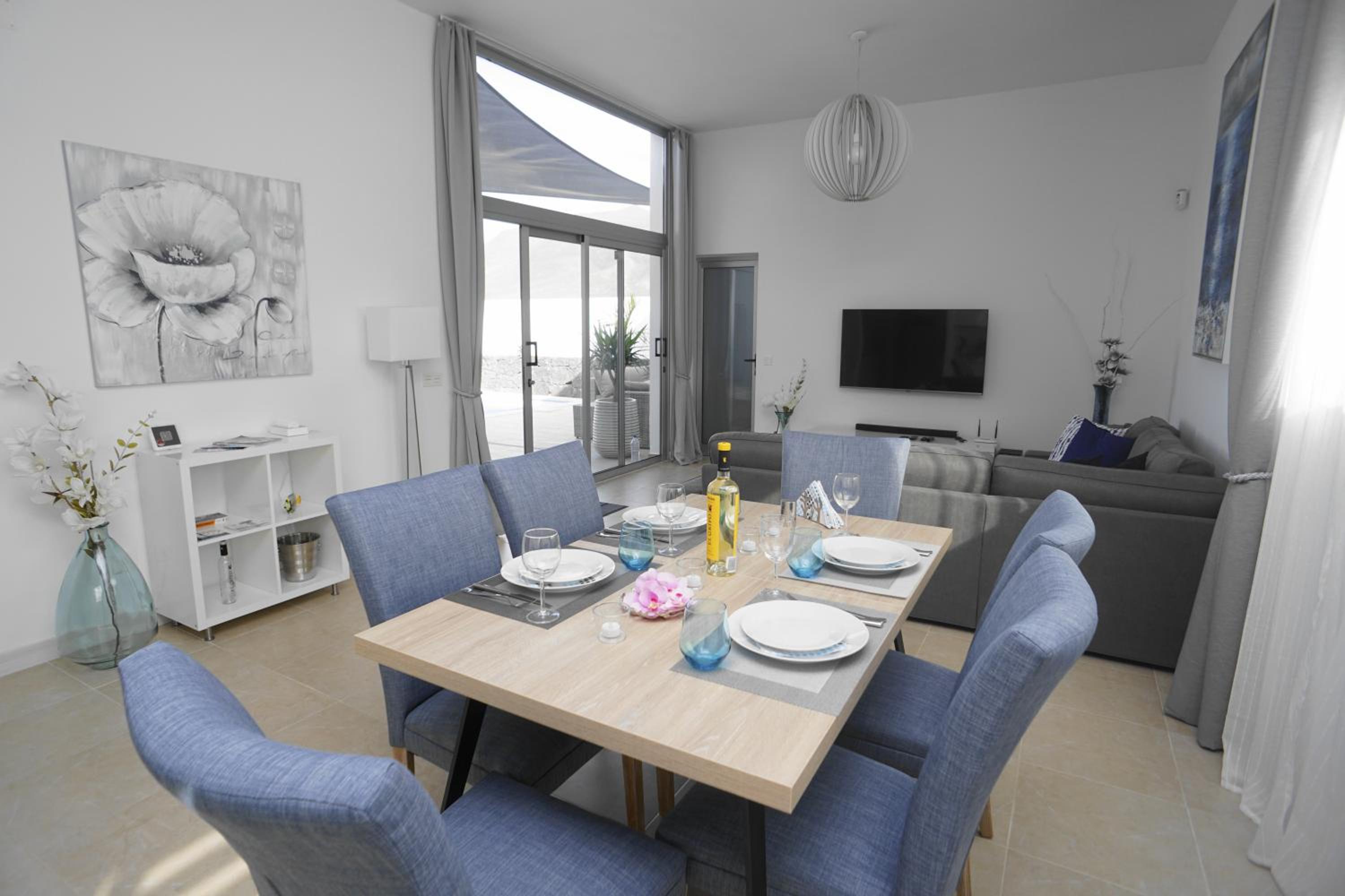 Villa Patricia Playa Blanca