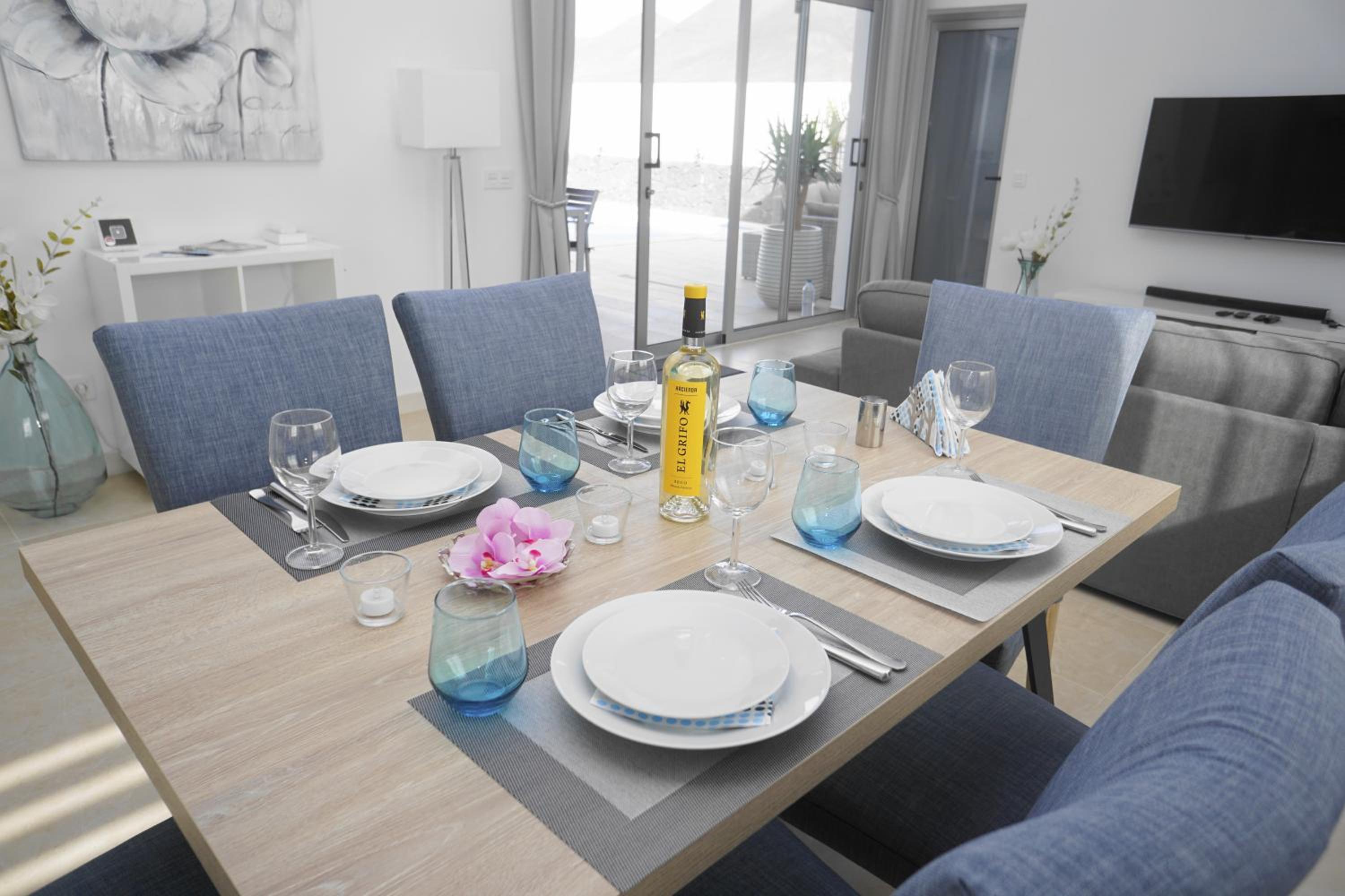 Villa Patricia Playa Blanca