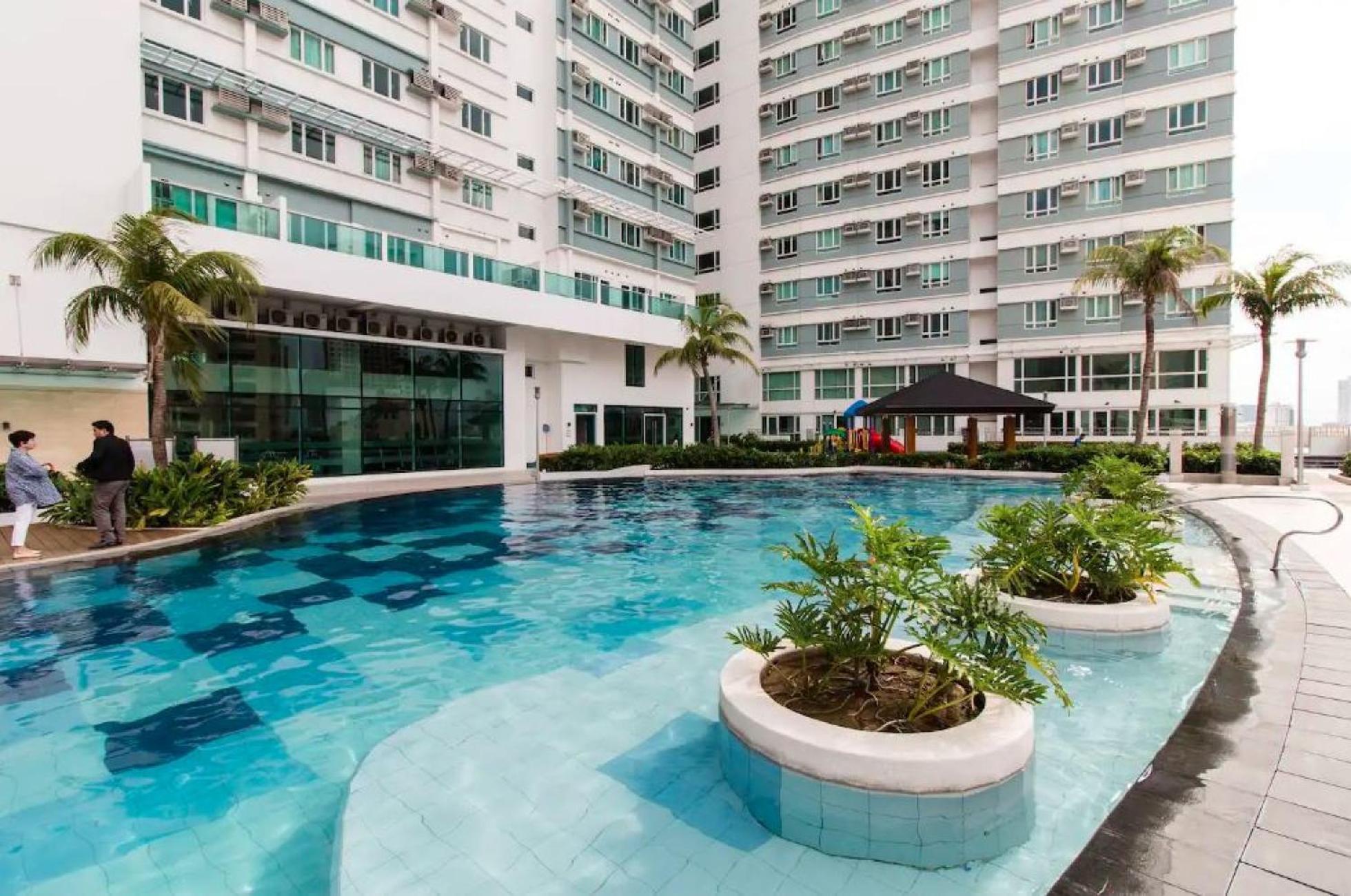 Amora Suites at the Beacon Makati