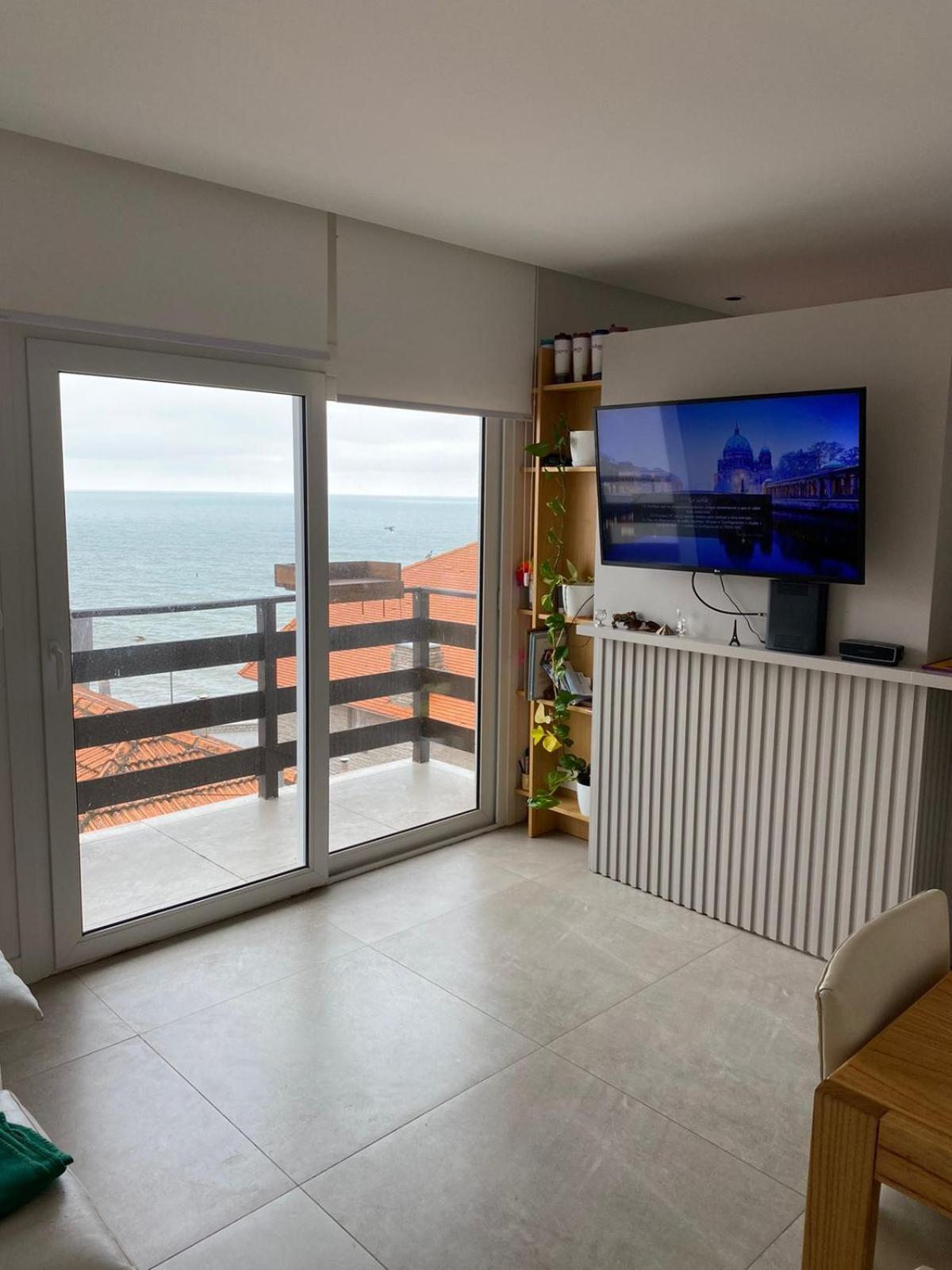 Departamento frente al mar