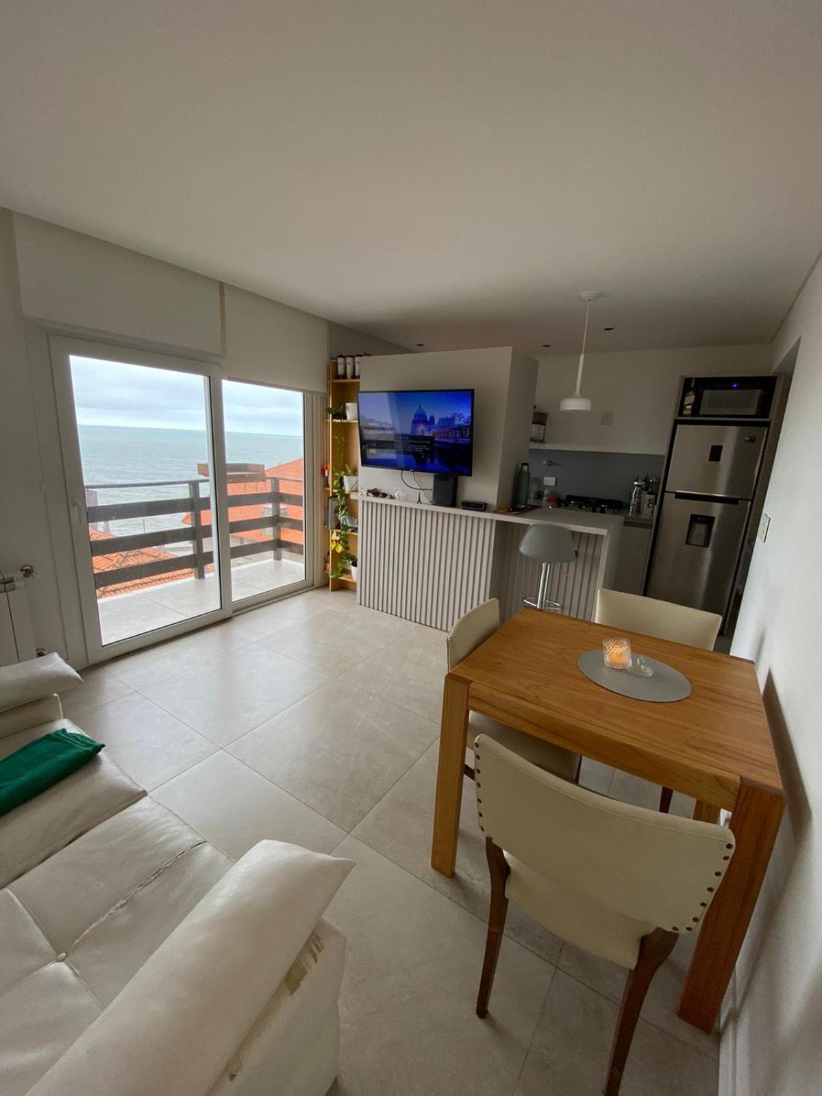 Departamento frente al mar