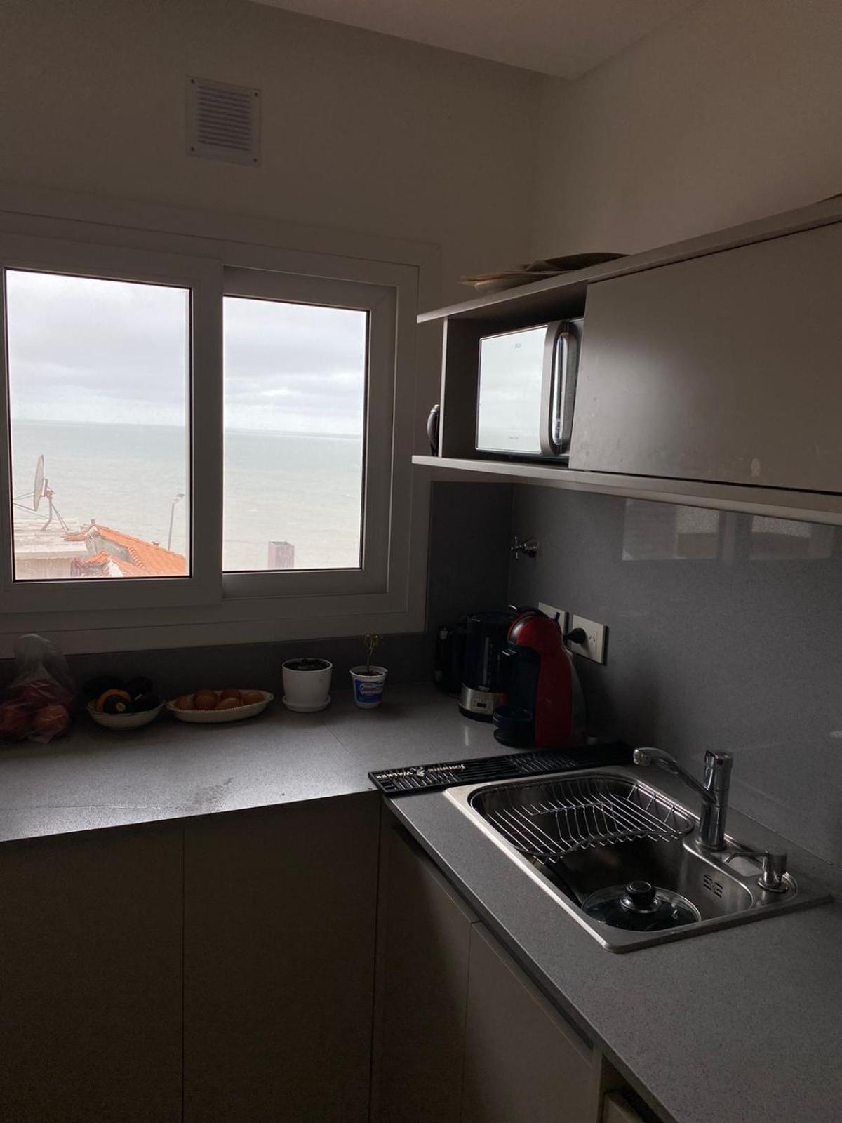 Departamento frente al mar
