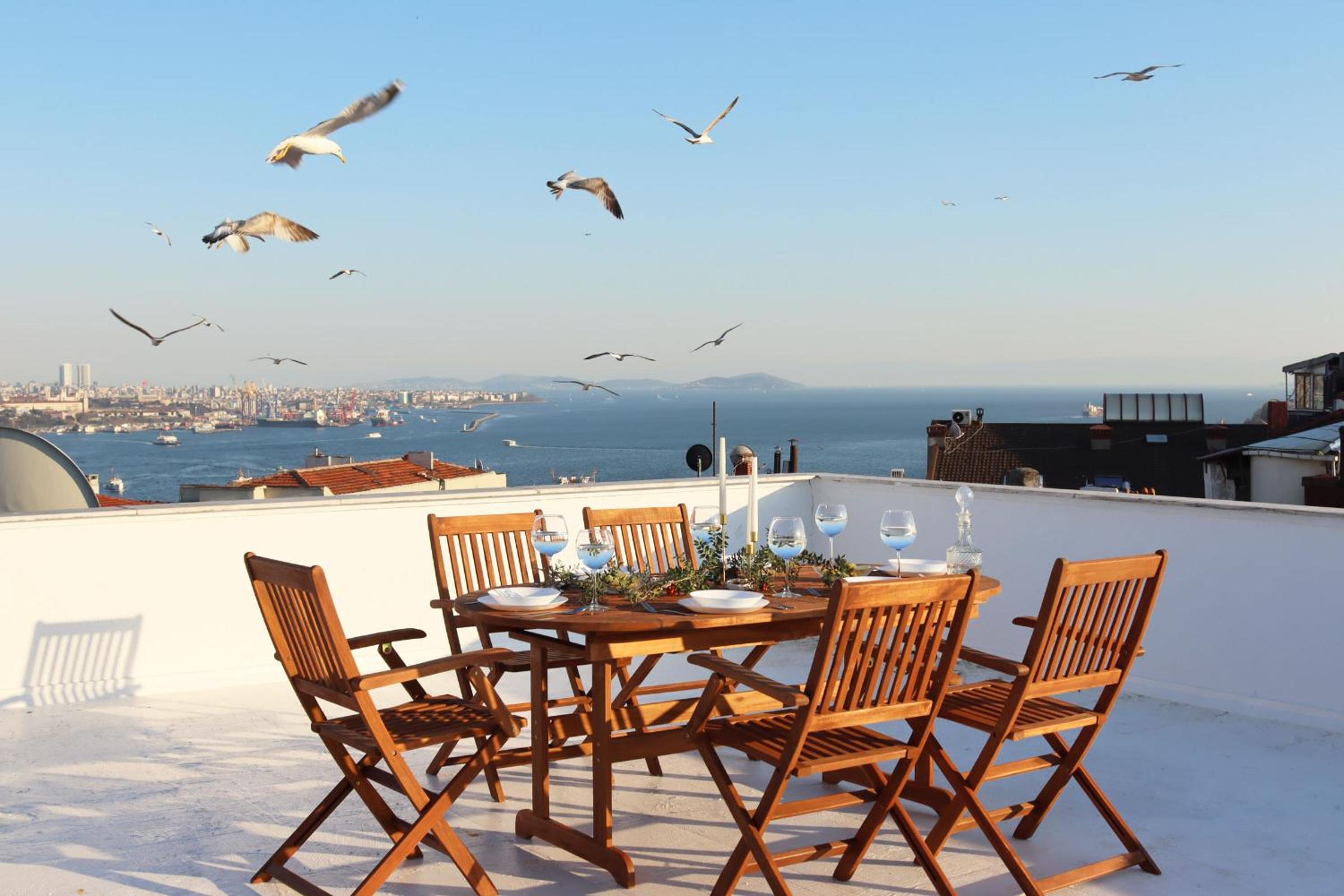 Cihangir VAV Süitleri - Image 18