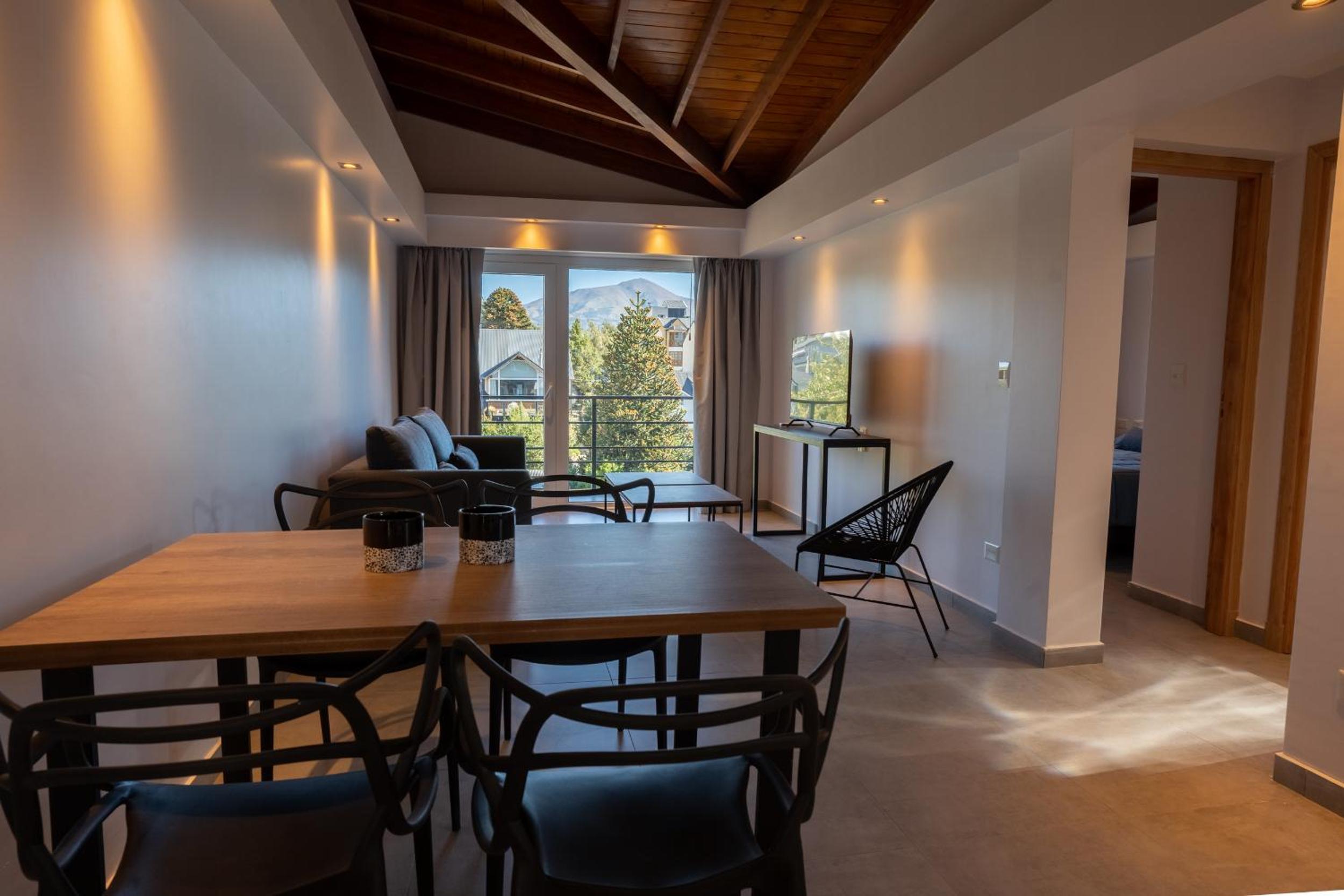 Portales de la Patagonia Apartments