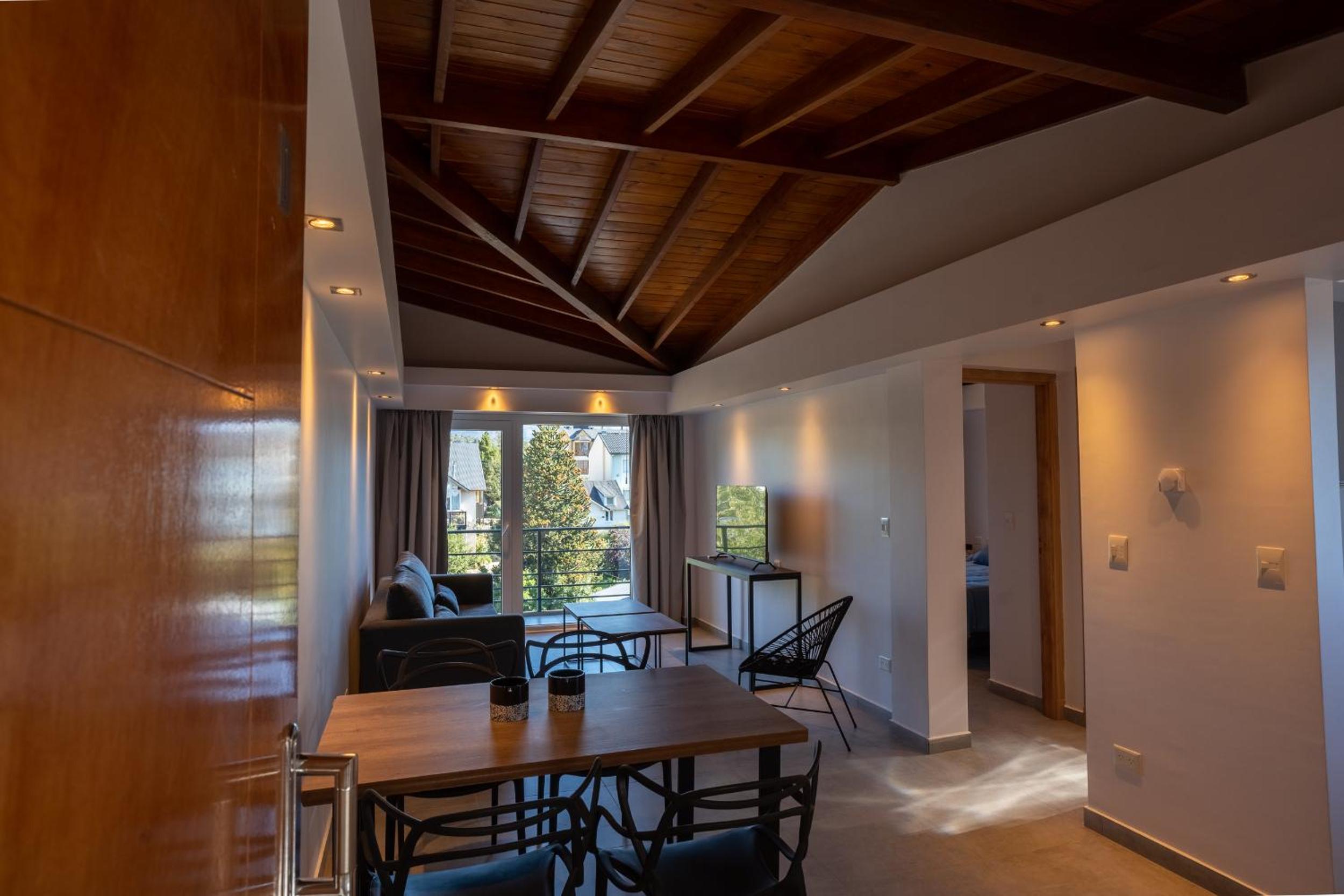 Portales de la Patagonia Apartments