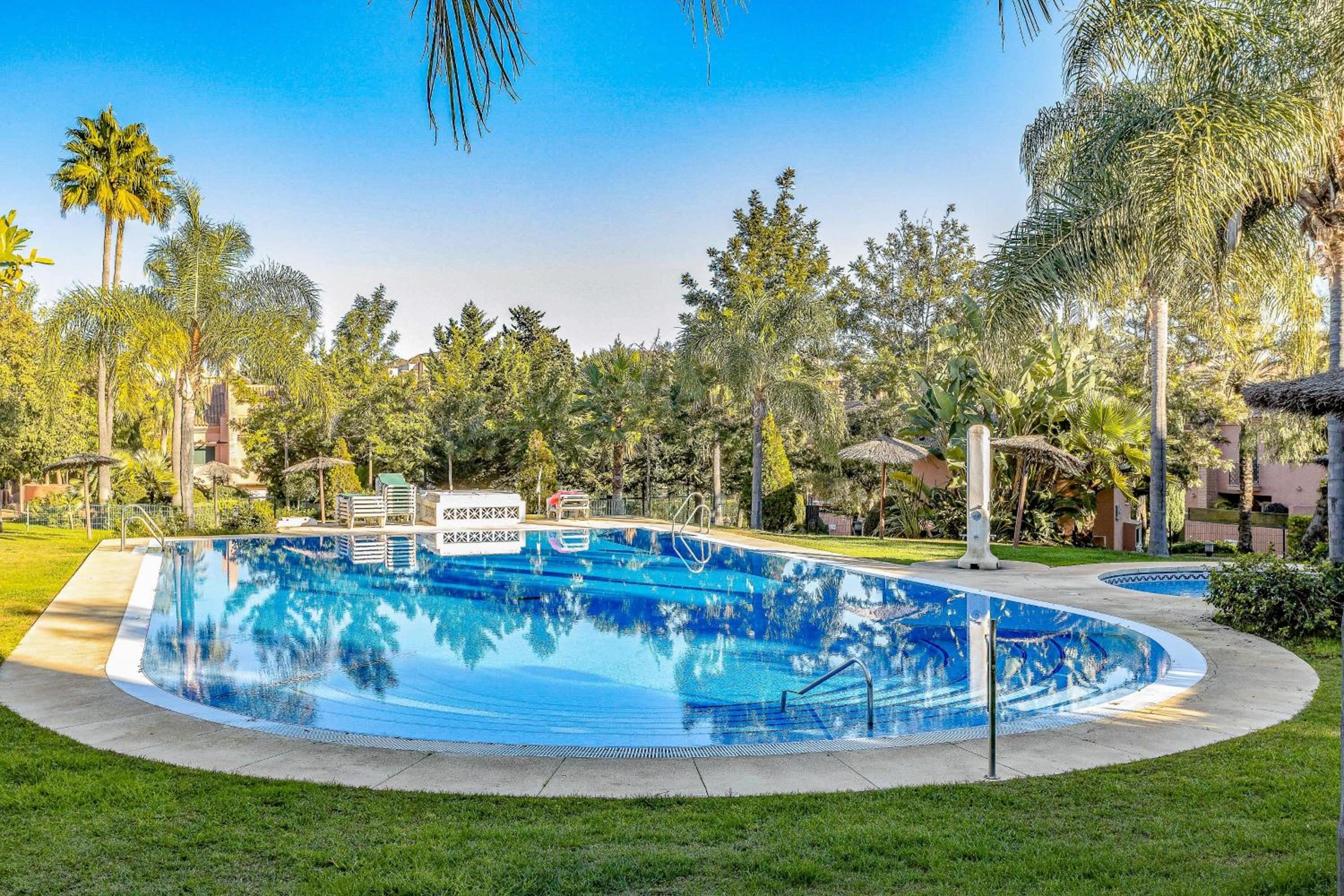 OleHolidays Adosado Mediterraneo Los Monteros 100 m playa