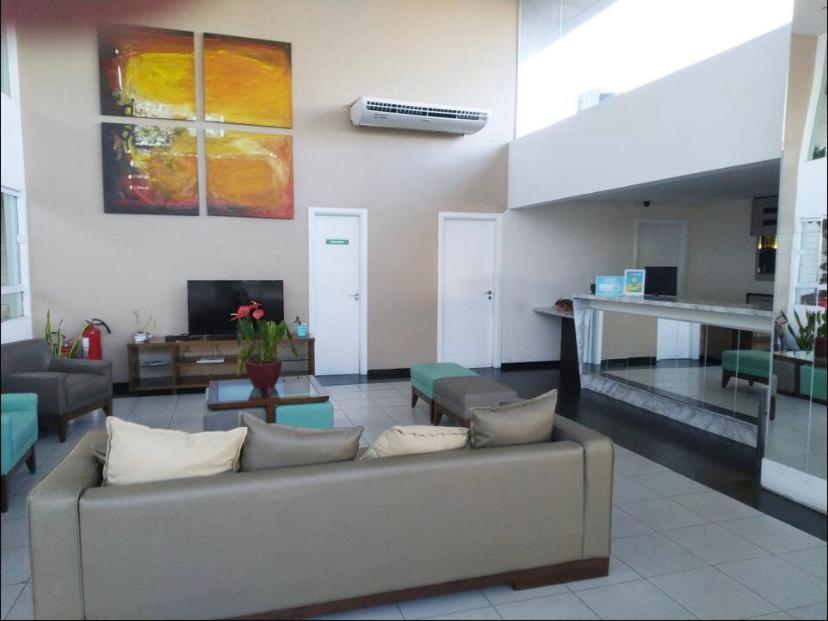 FLAT PONTA NEGRA BEACH-Natal