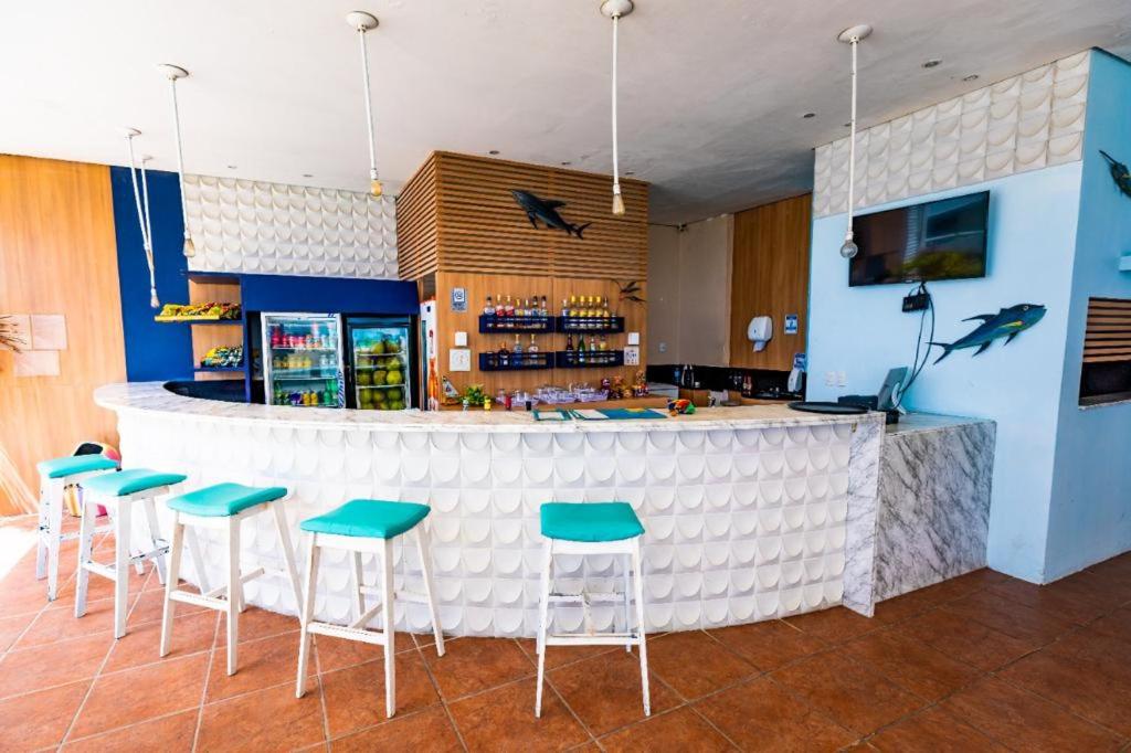 FLAT PONTA NEGRA BEACH-Natal