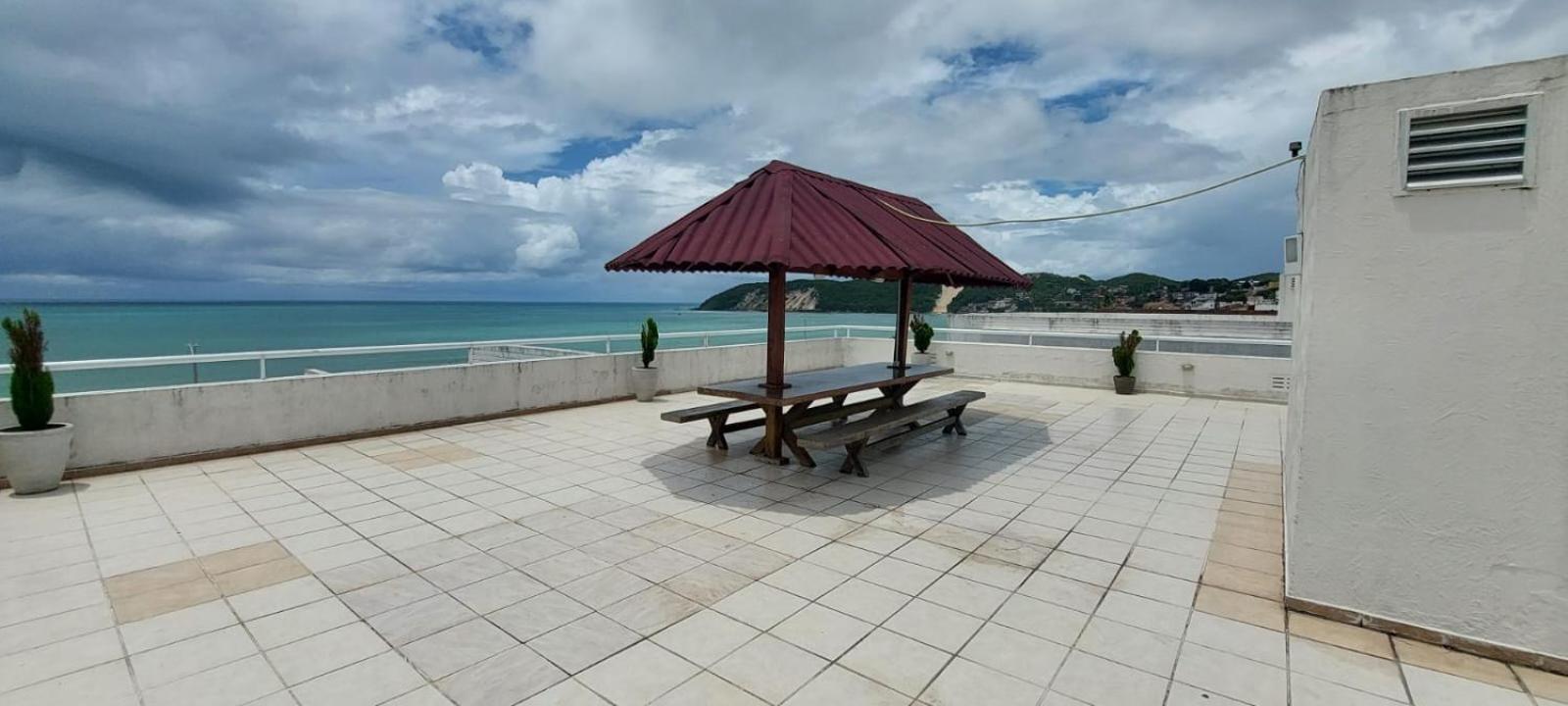 FLAT PONTA NEGRA BEACH-Natal