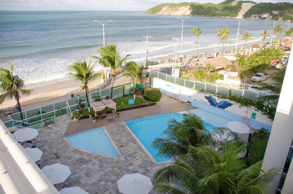 FLAT PONTA NEGRA BEACH-Natal