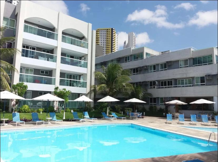 FLAT PONTA NEGRA BEACH-Natal