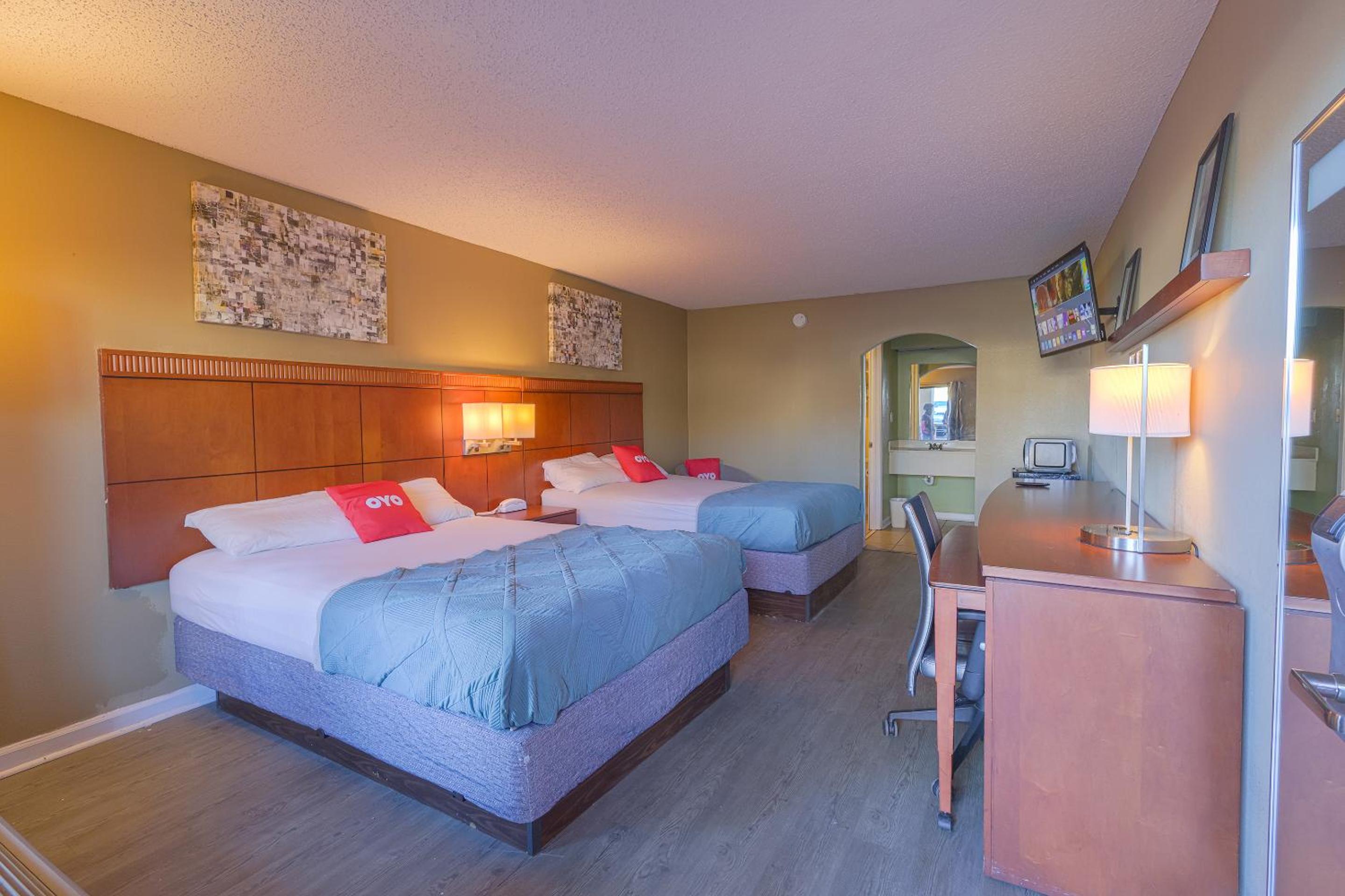 OYO Hotel Brownsville TN I-40 - Property Image 37
