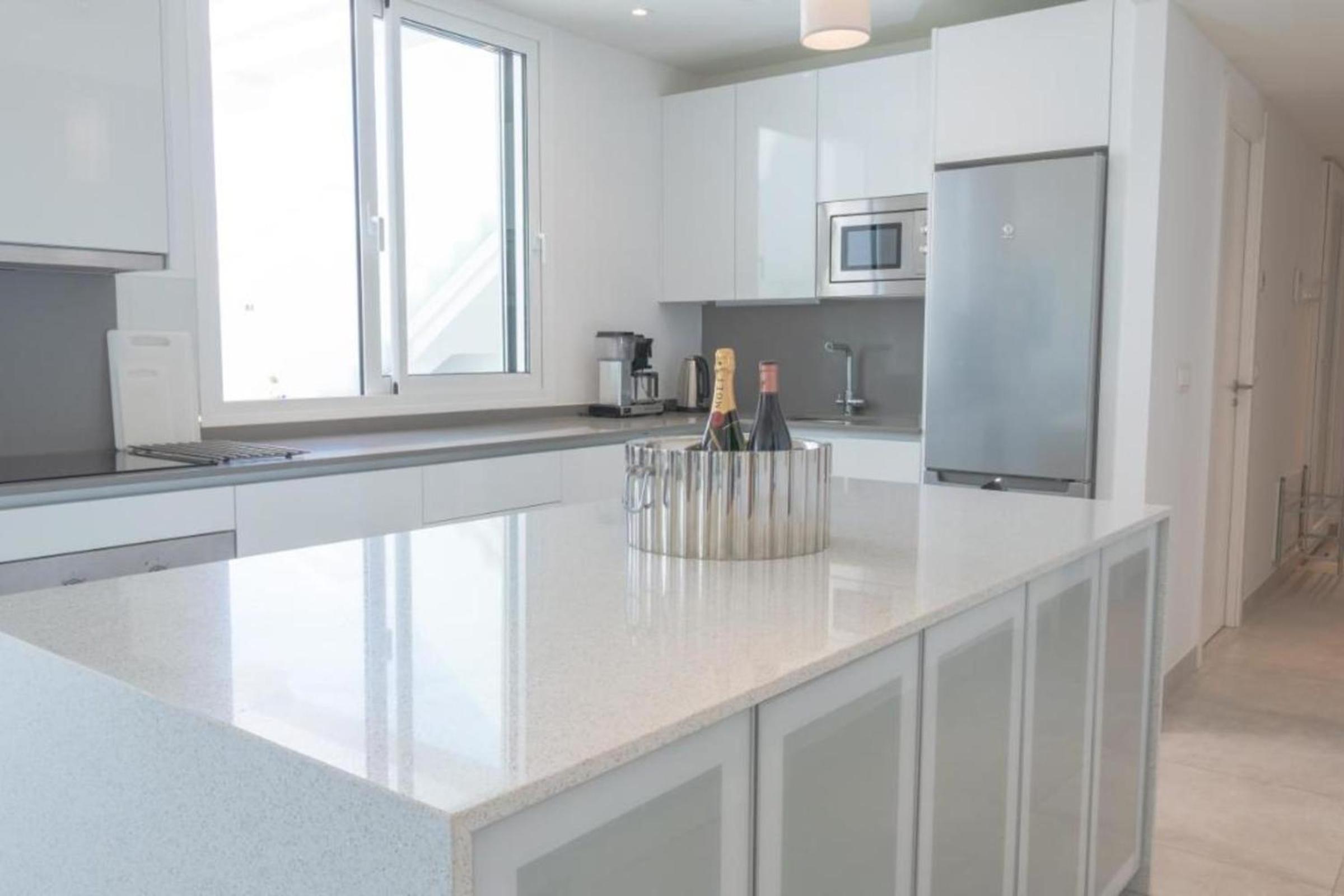 Luxurious penthouse in La Cala Casa Banderas - 3 Golf Facilites close by! photo 3