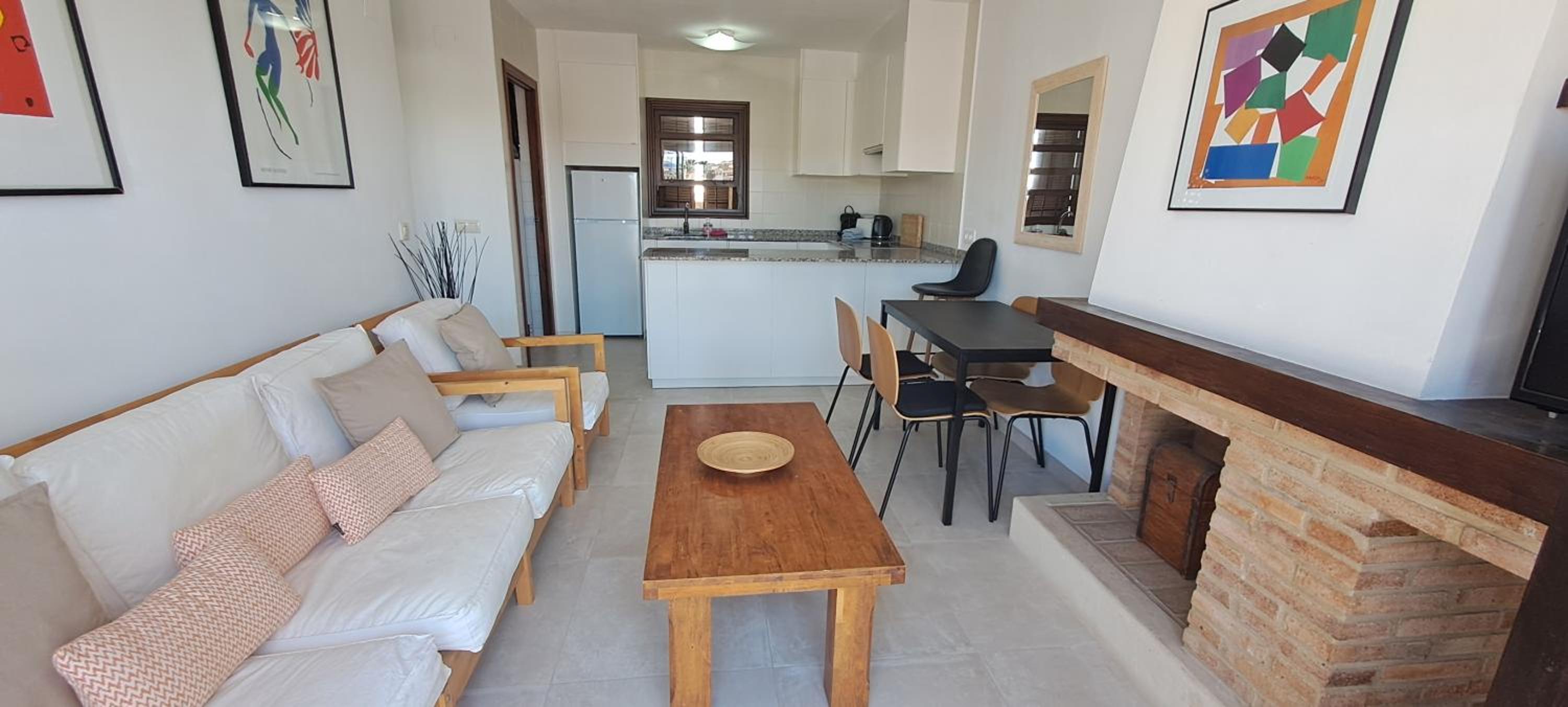 Casa Clare, Cabo Roig view 3