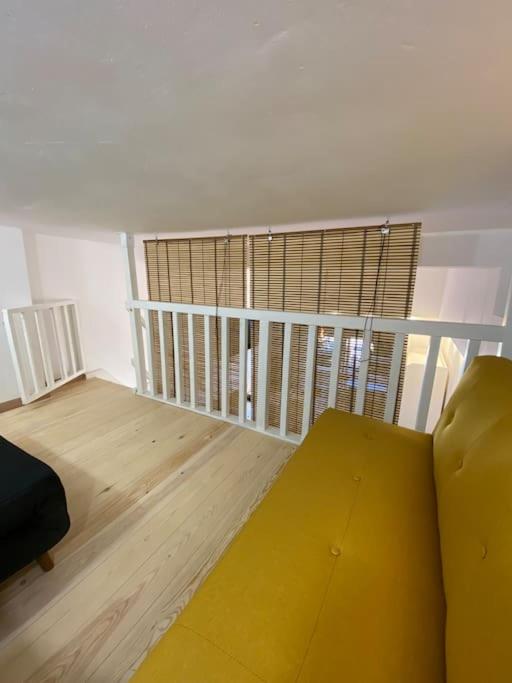 klimatyczny loft i egzotyczny basen