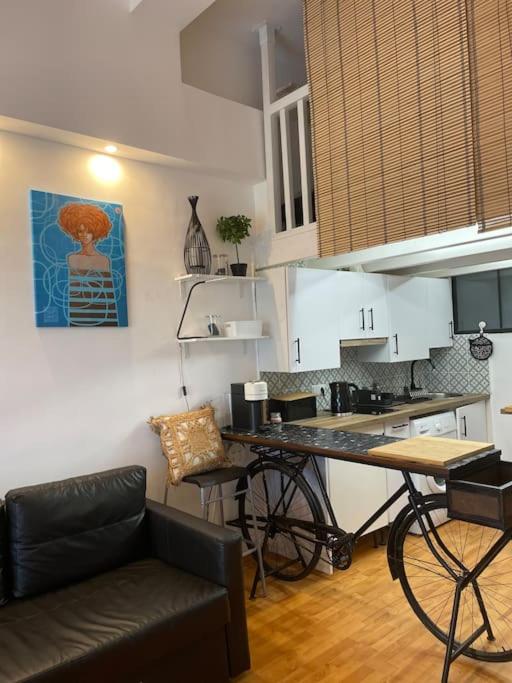 klimatyczny loft i egzotyczny basen