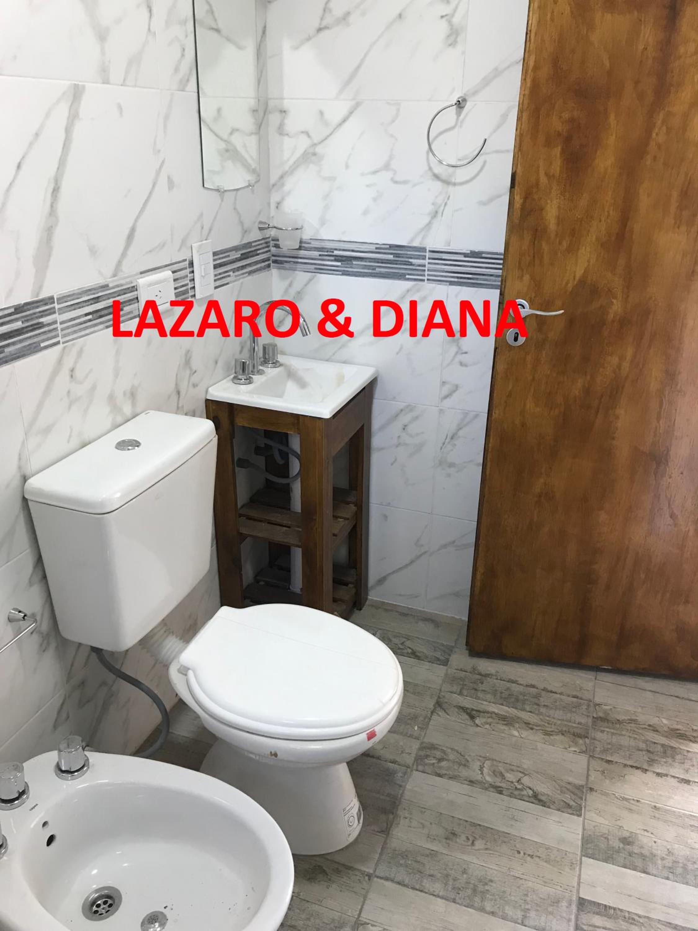 Lázaro & Diana