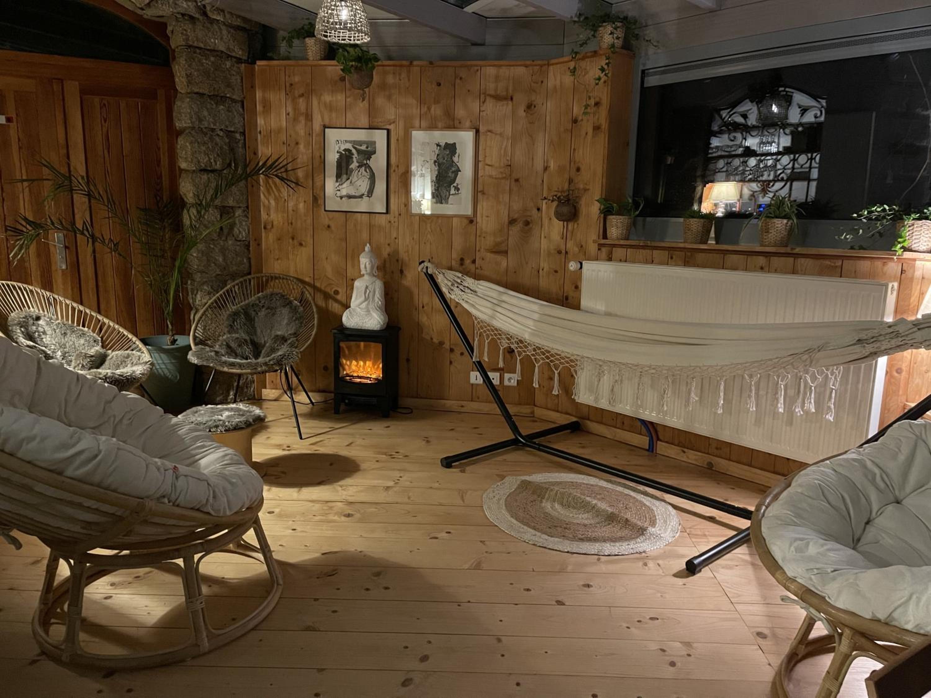 Le Manoir des Sens - Forêt de Bergheim
